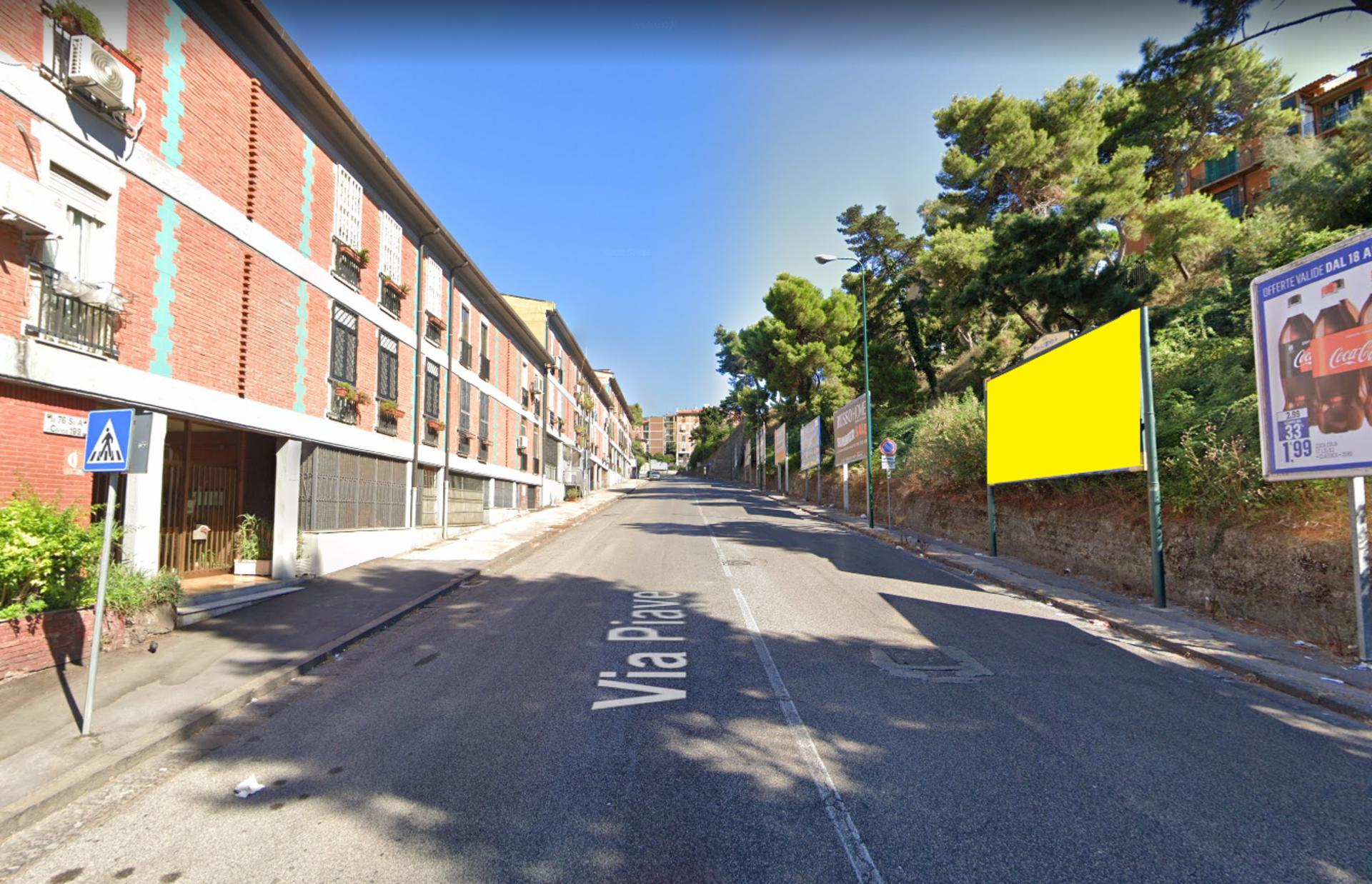 Impianto a VIA PIAVE  Napoli