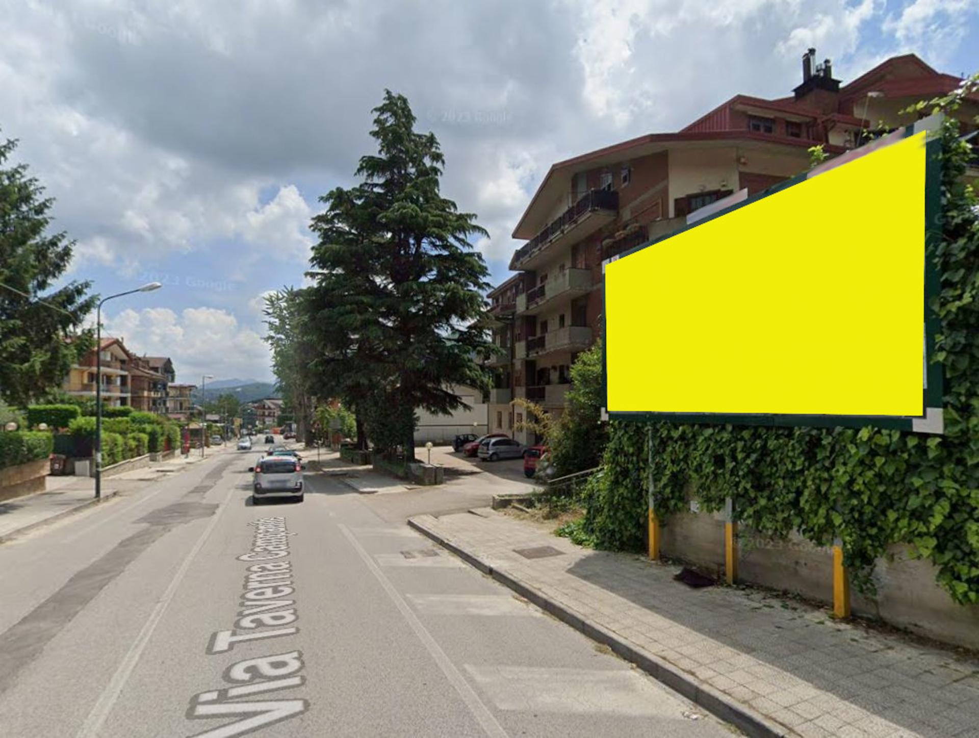 Impianto 6 X 3 a Monteforte Irpino, in zona Beneco
