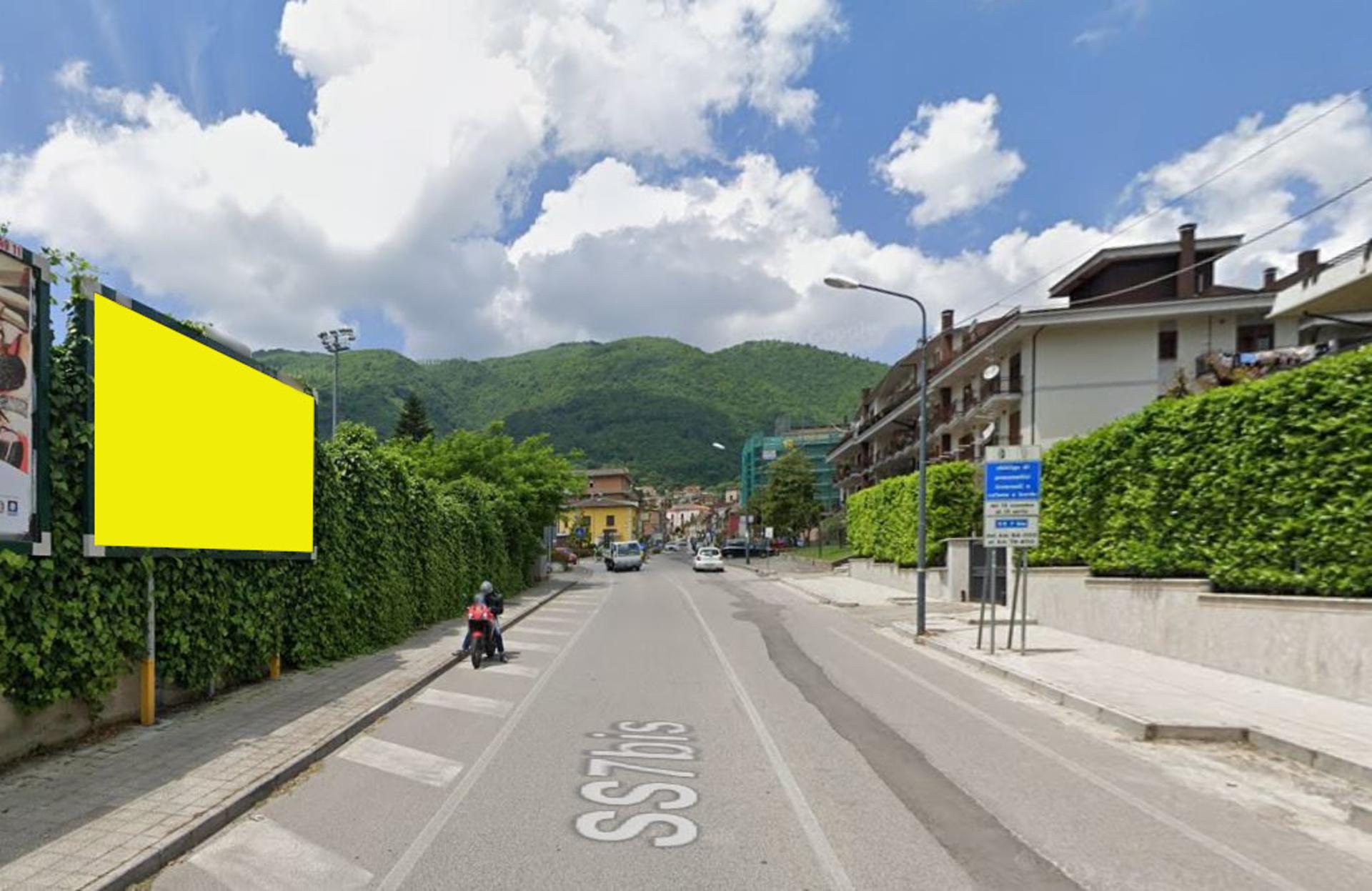 Impianto 6 x 3 a Monteforte Irpino