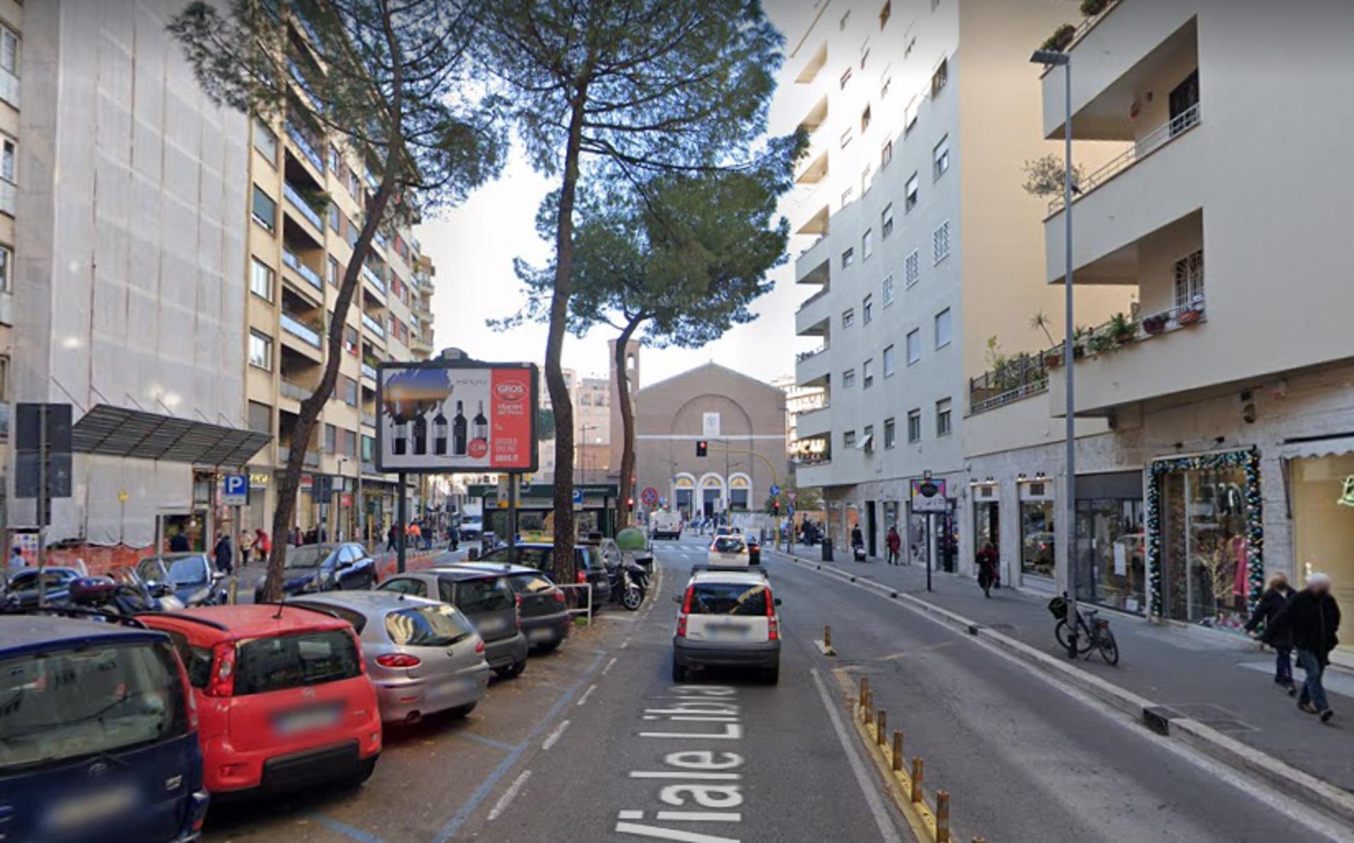 Impianto a VIALE LIBIA 4 Roma