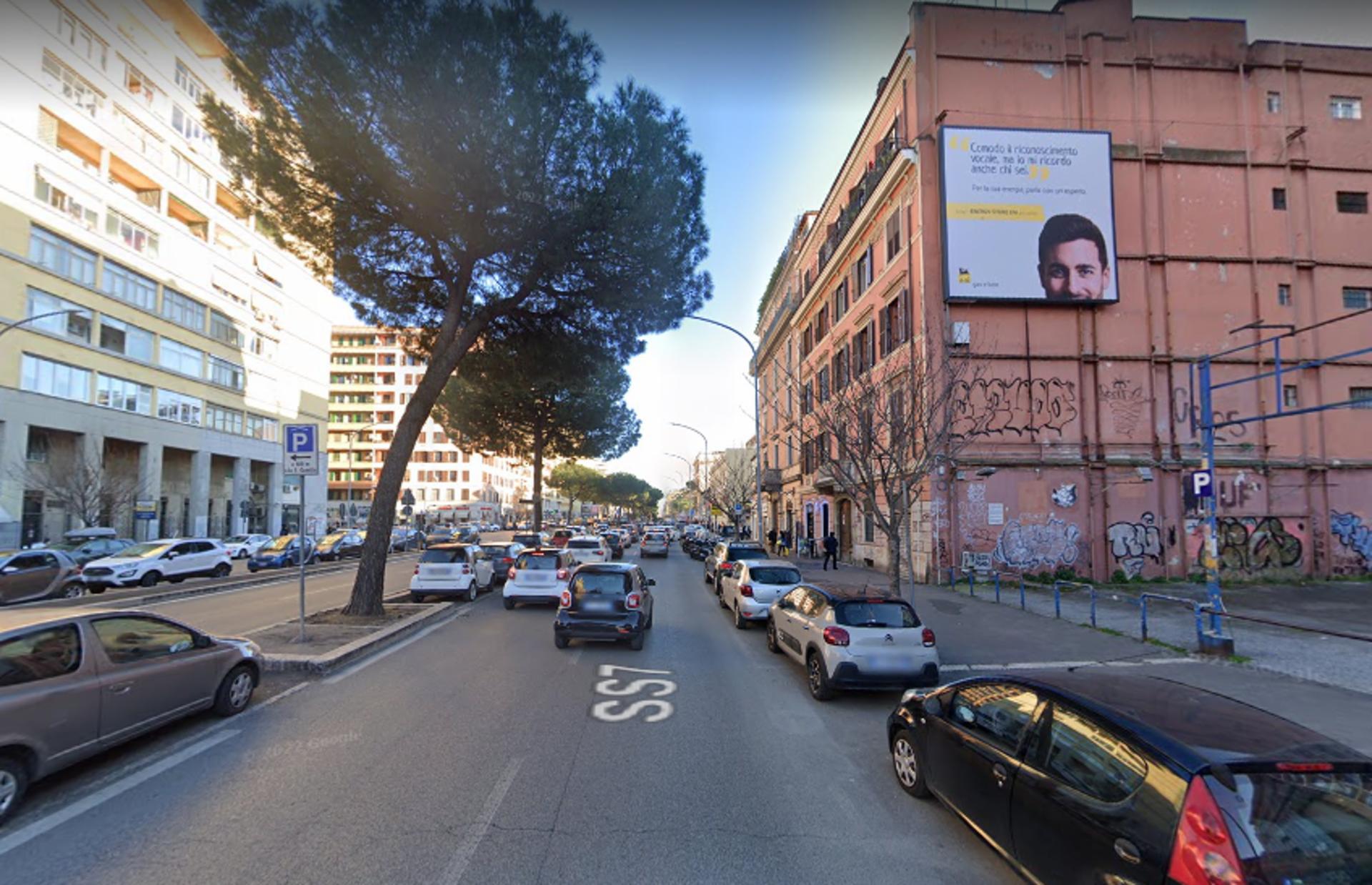 Impianto MEDI FORMATI a Roma, in zona Trony