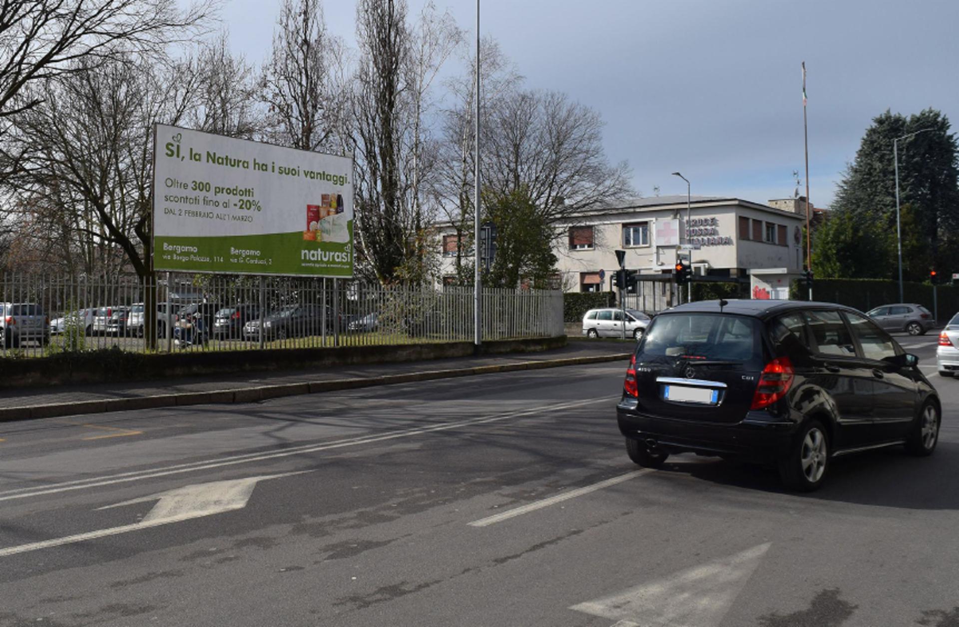 Impianto a VIA BROSETA  Bergamo