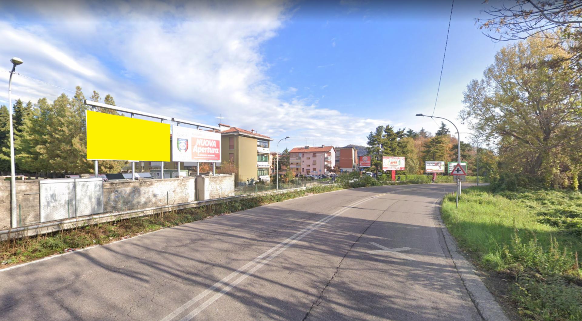Impianto a STRADA STATALE 342  Ponte San Pietro