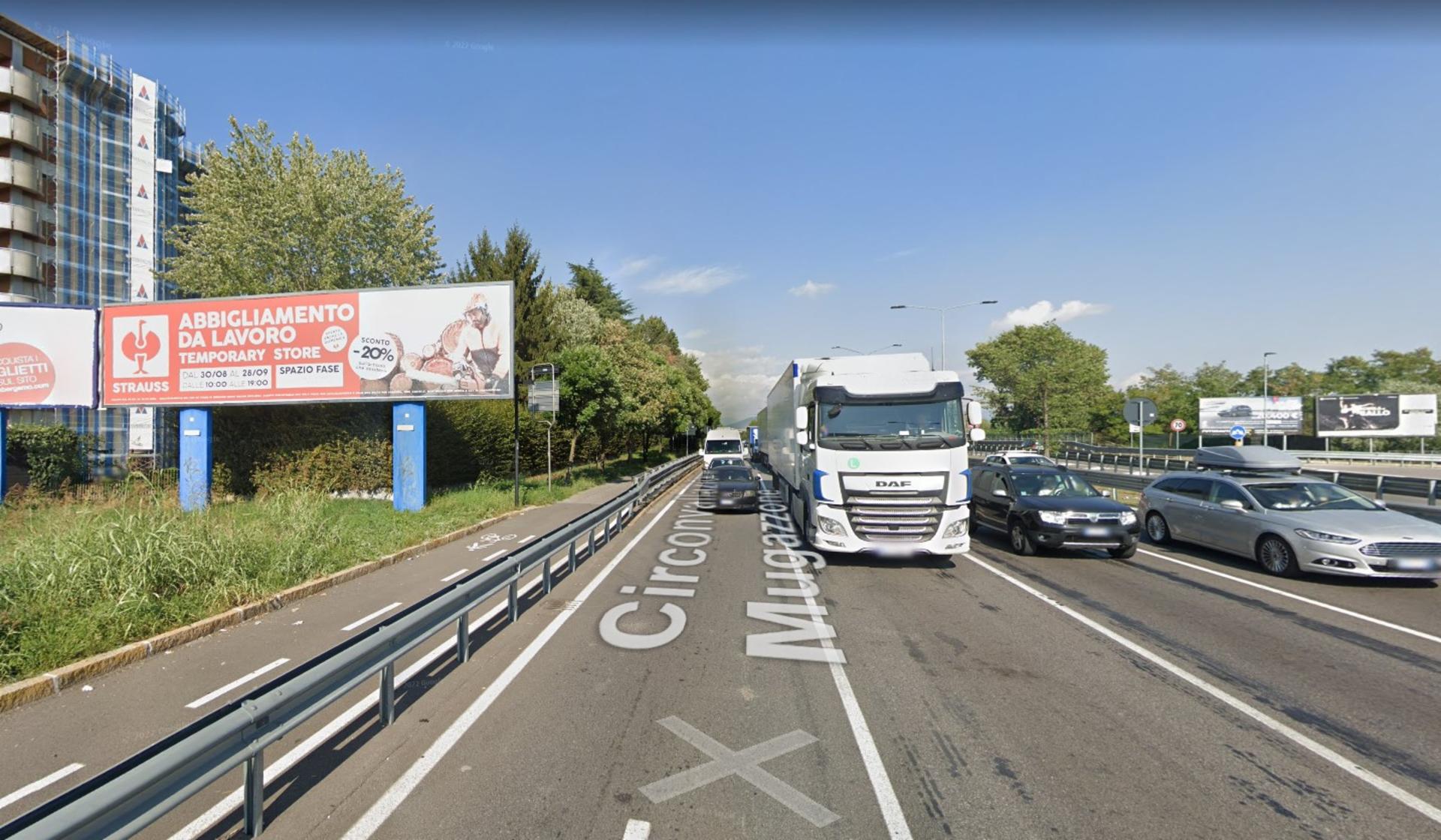 Impianto MEDI FORMATI a Bergamo, in zona McDonald's
