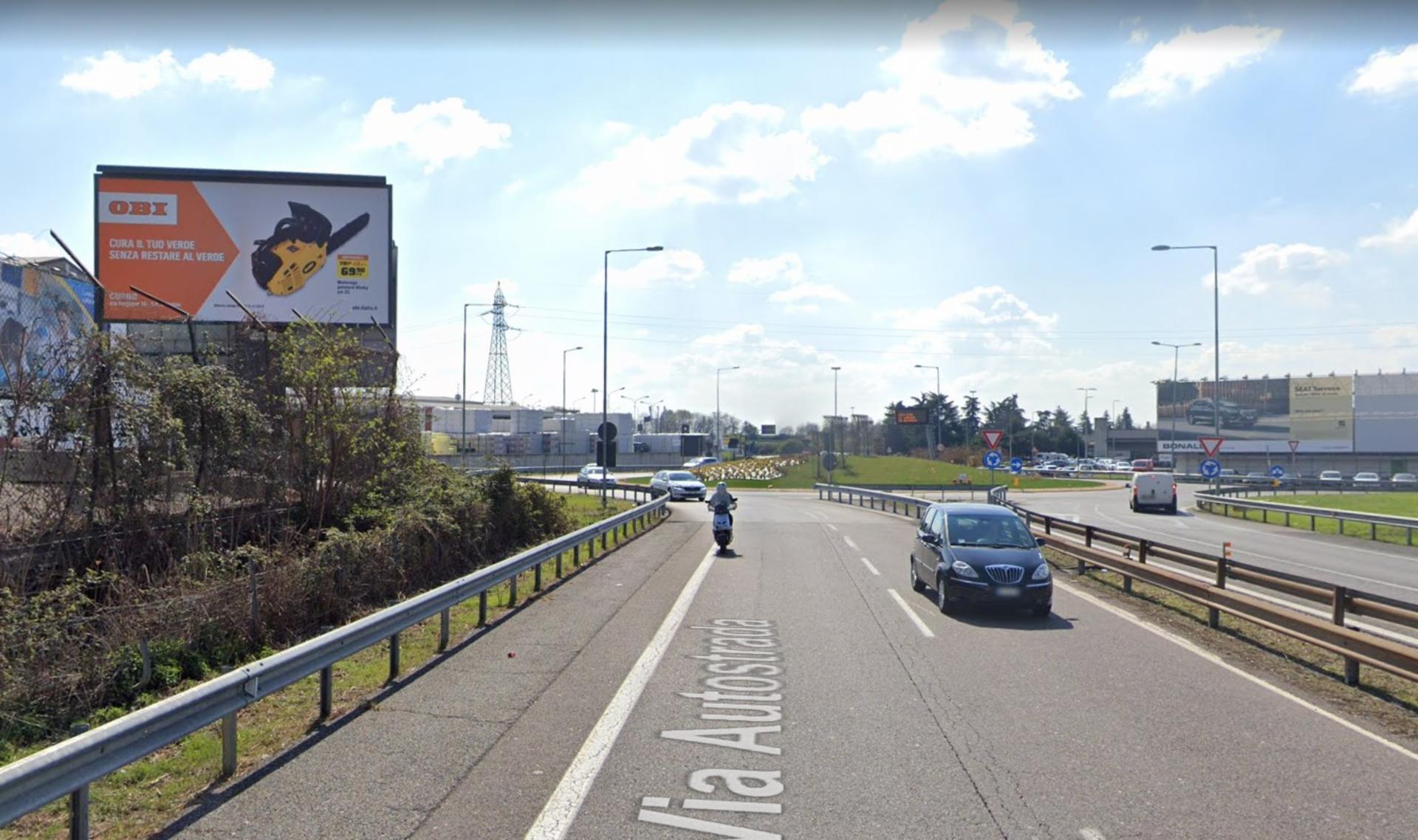 Impianto MEDI FORMATI a Bergamo, in zona Poltronesofà