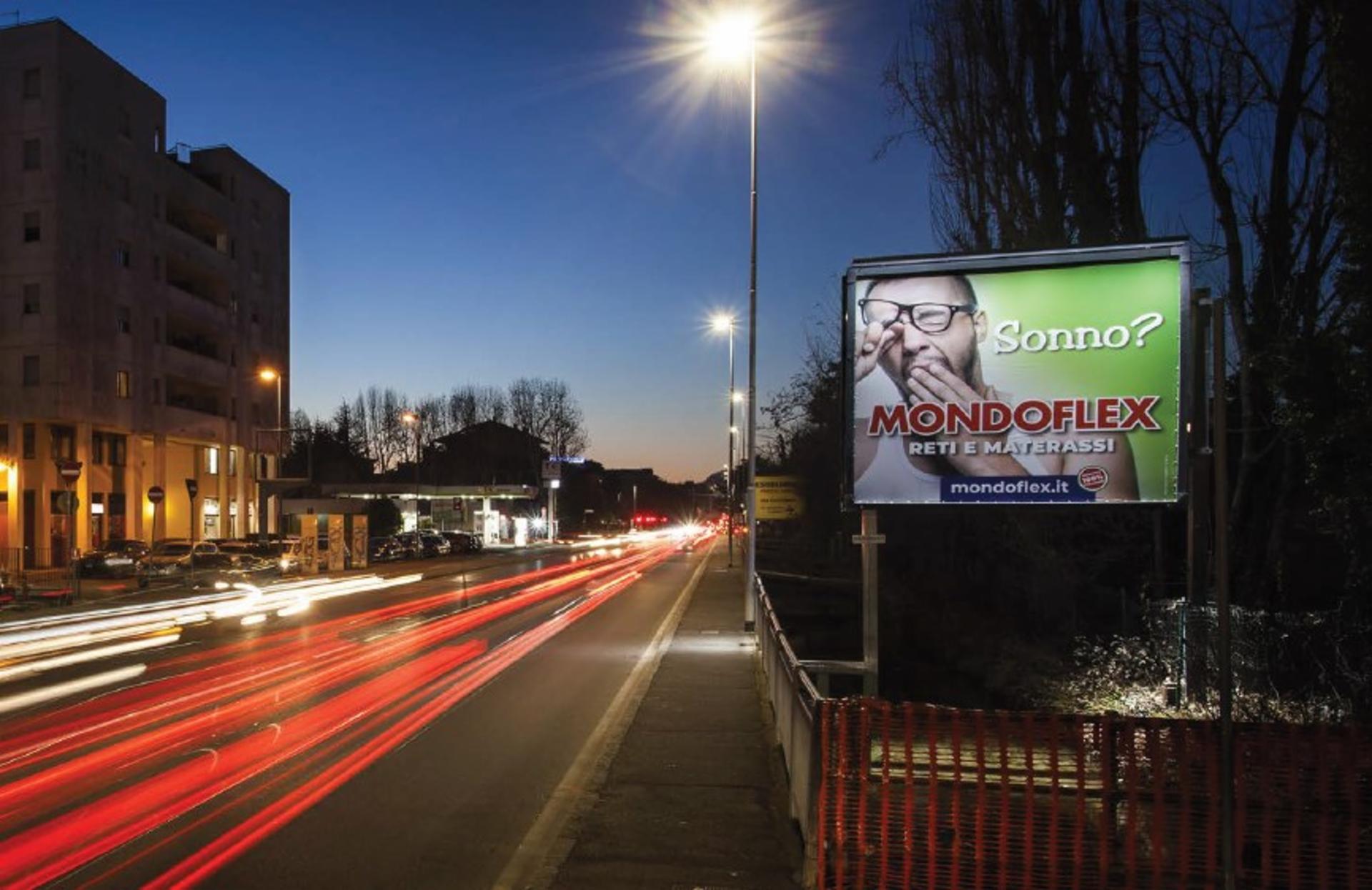 Impianto MEDI FORMATI a Bergamo, in zona Bistrò Daste