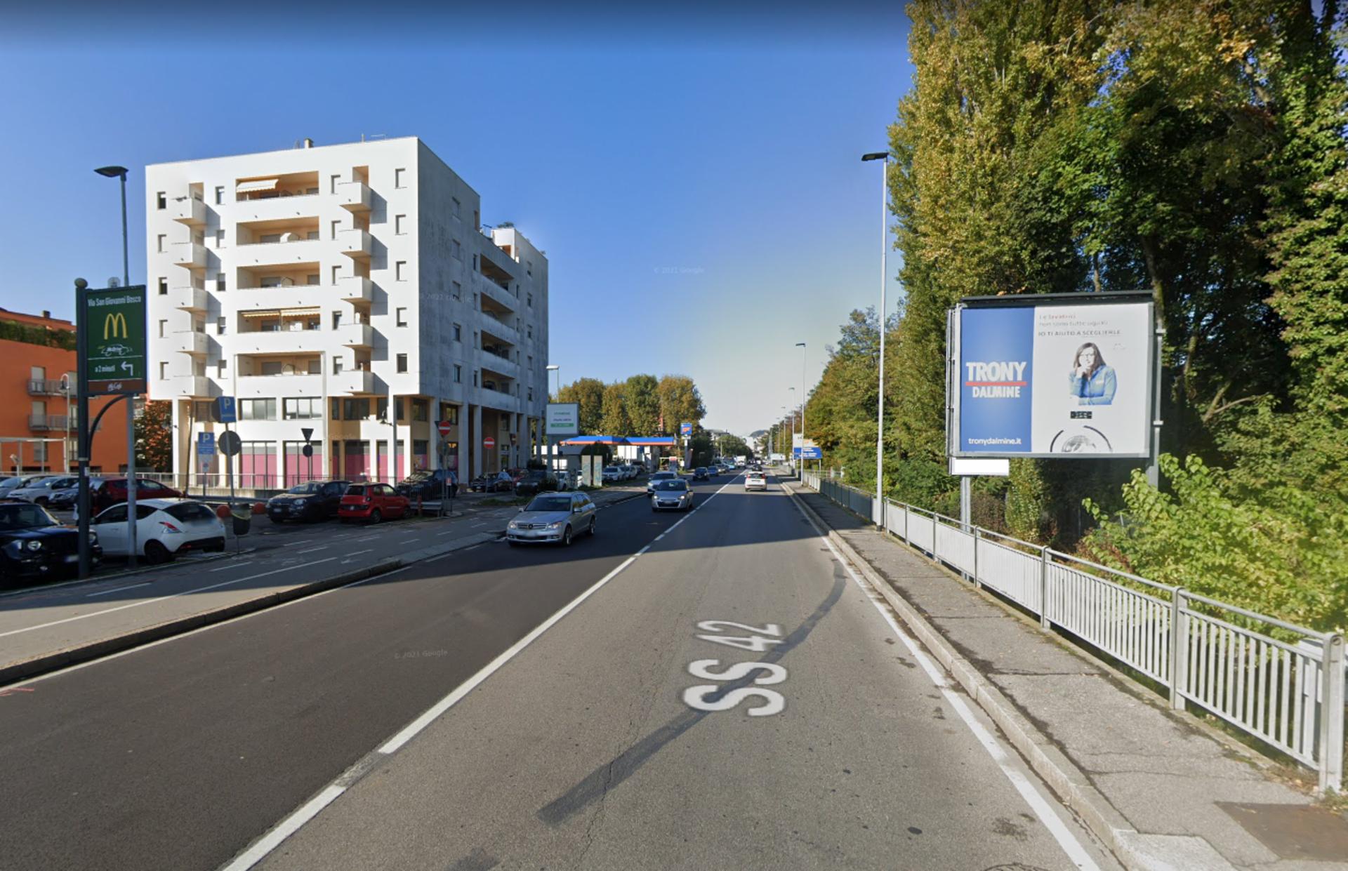 Impianto MEDI FORMATI a Bergamo, in zona Bistrò Daste