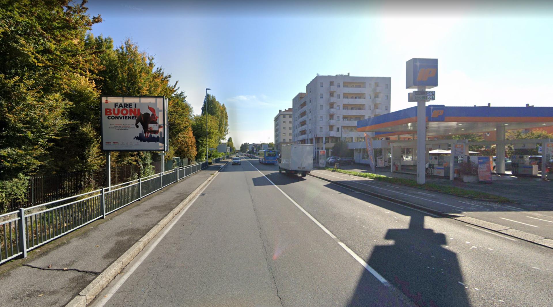 Impianto a VIA BORGO PALAZZO dir. SERIATE  Bergamo