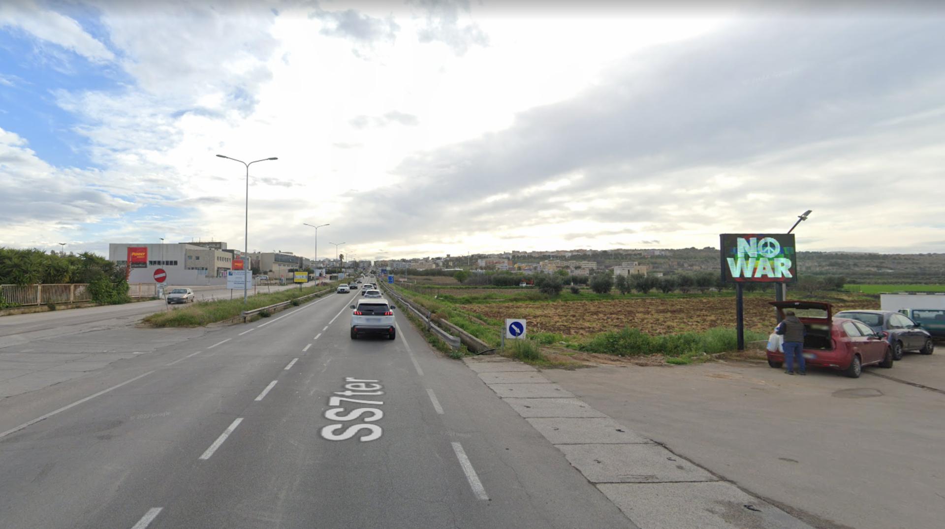 Impianto a VIA ROMA  Tarano