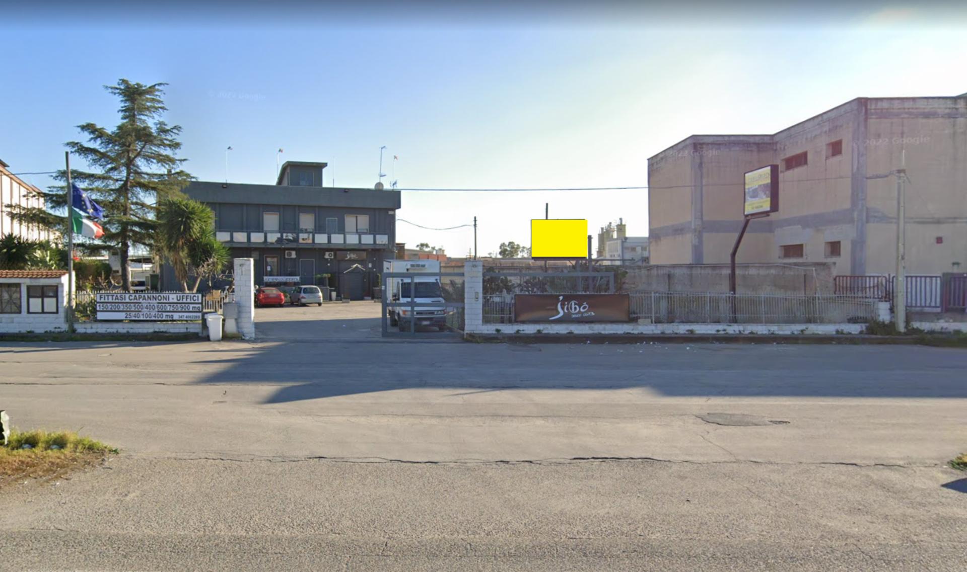 Impianto a VIA ROMA COMPLANARE SUD  Taranto