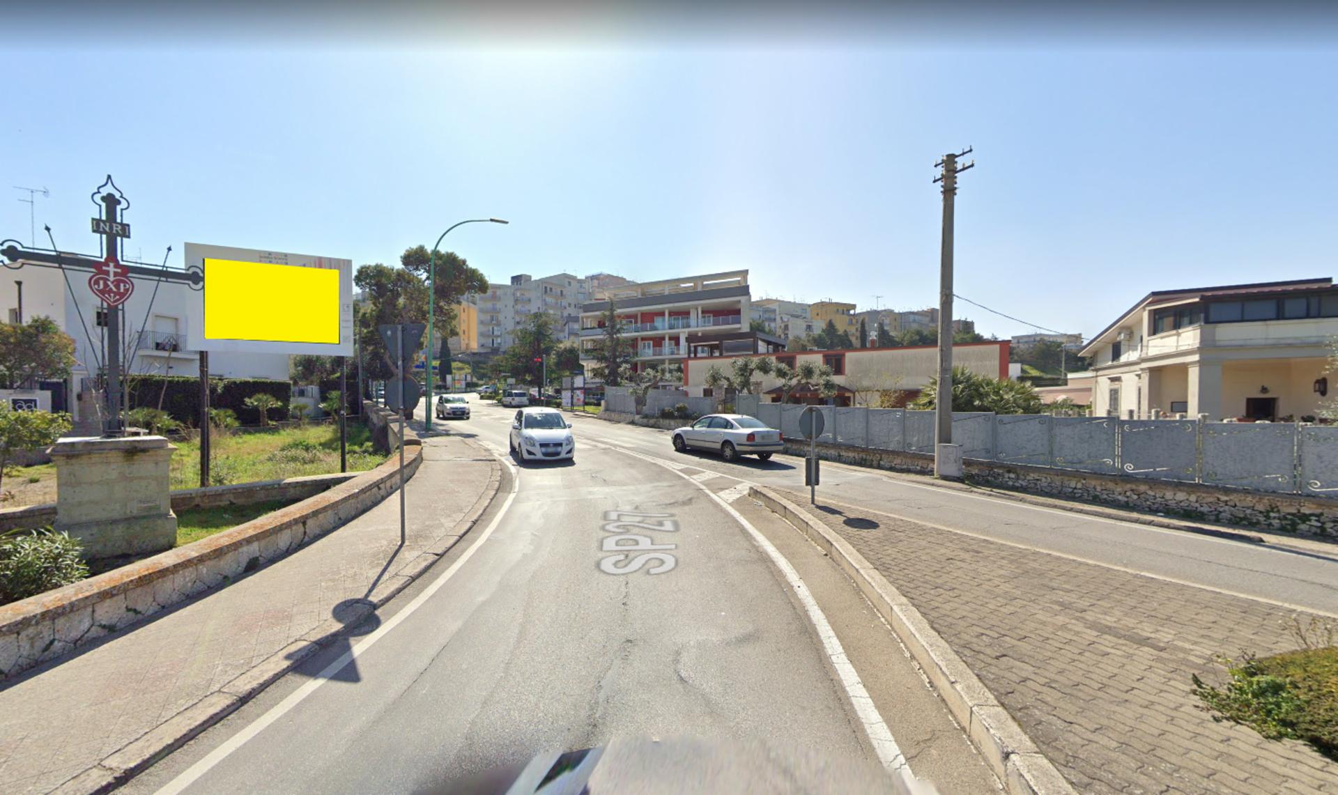 Impianto a VIALE TURI  Mottola