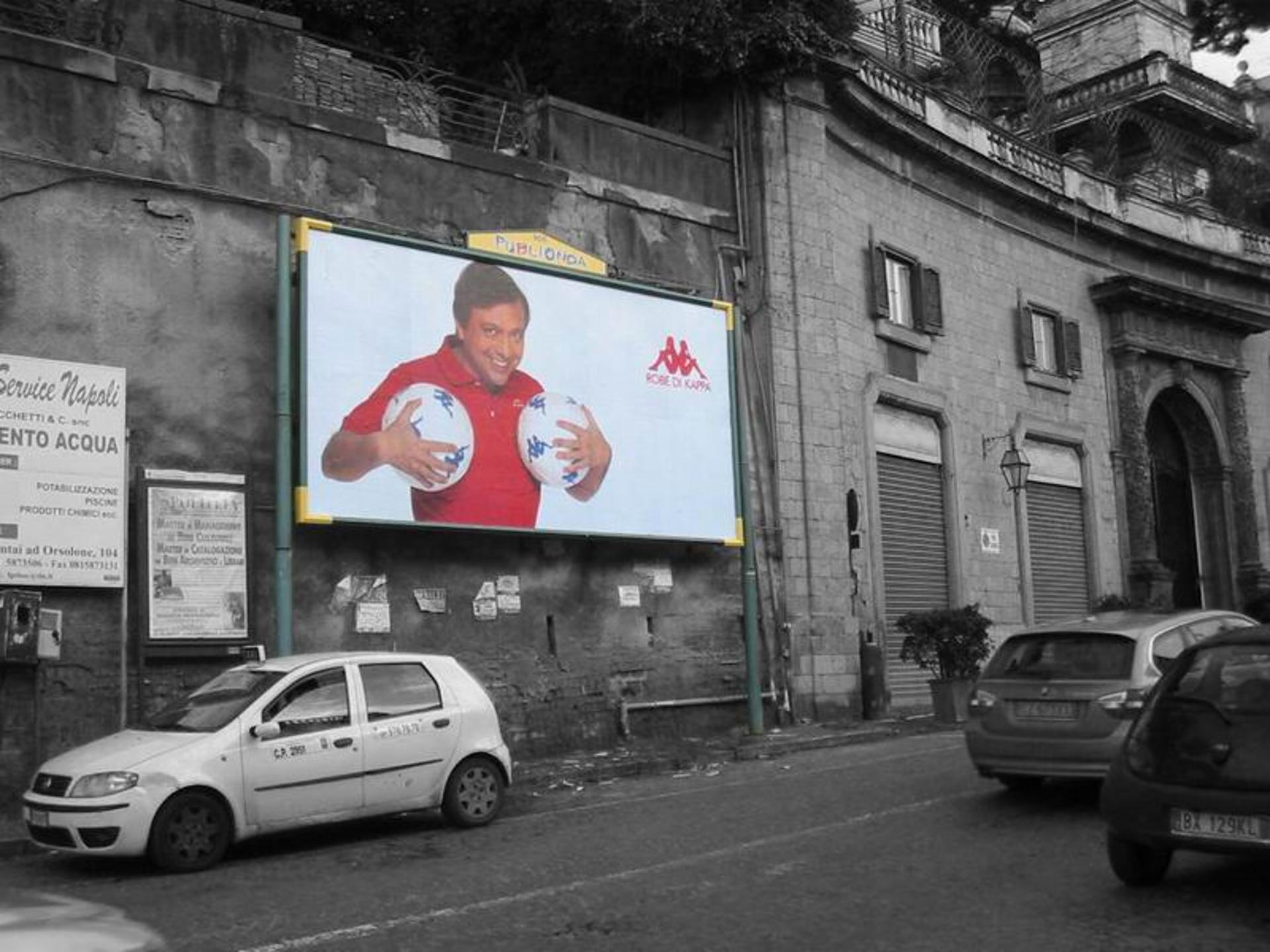 Impianto a VIA ANIELLO FALCONE 302 Napoli
