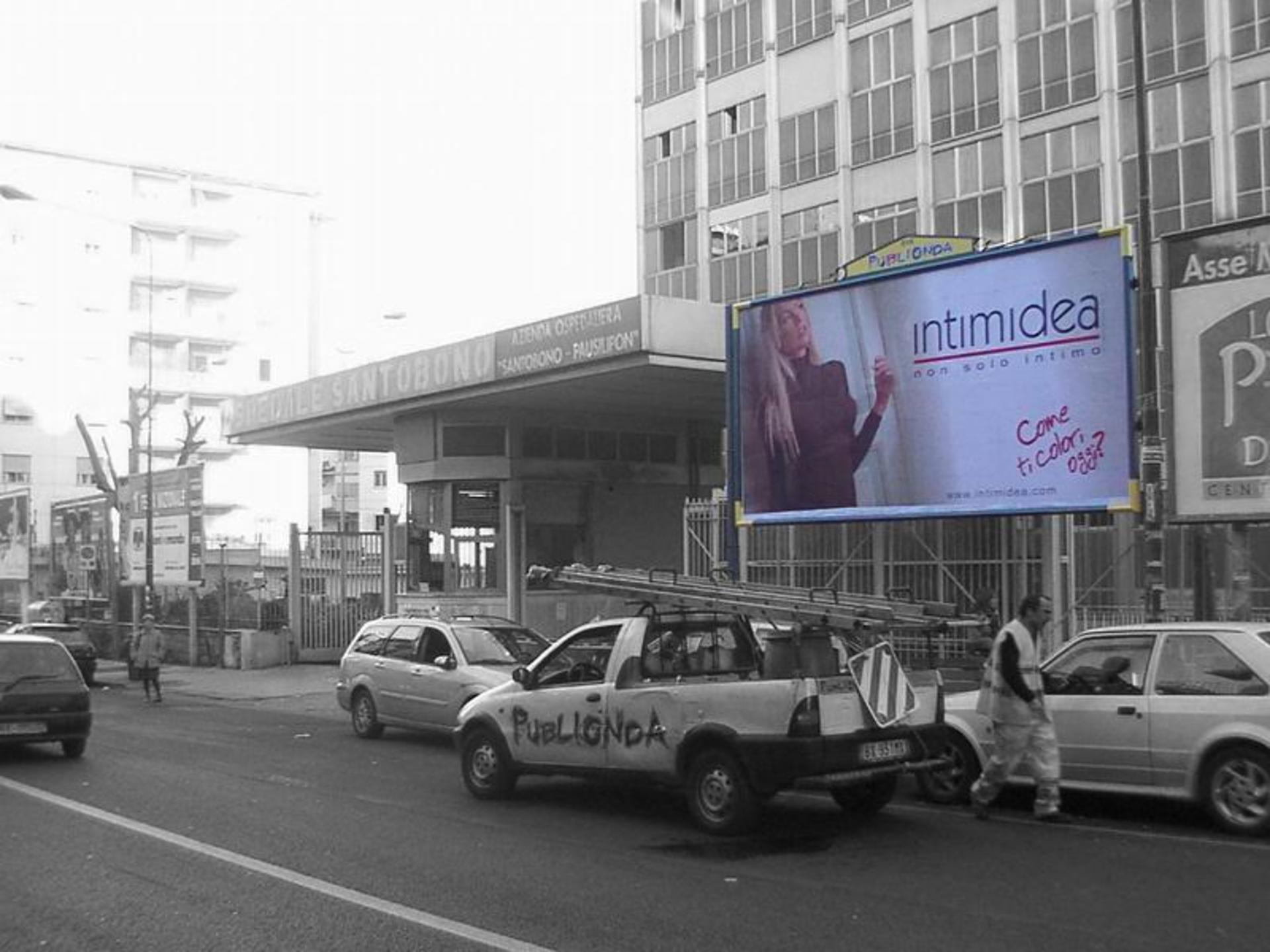 Impianto a VIA Mario fiore 41 Napoli