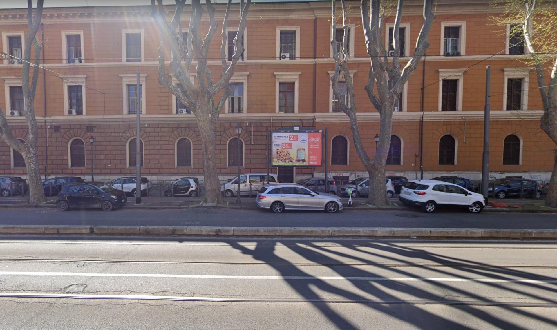 Impianto POSTER a Roma, in zona Bar Faggiani