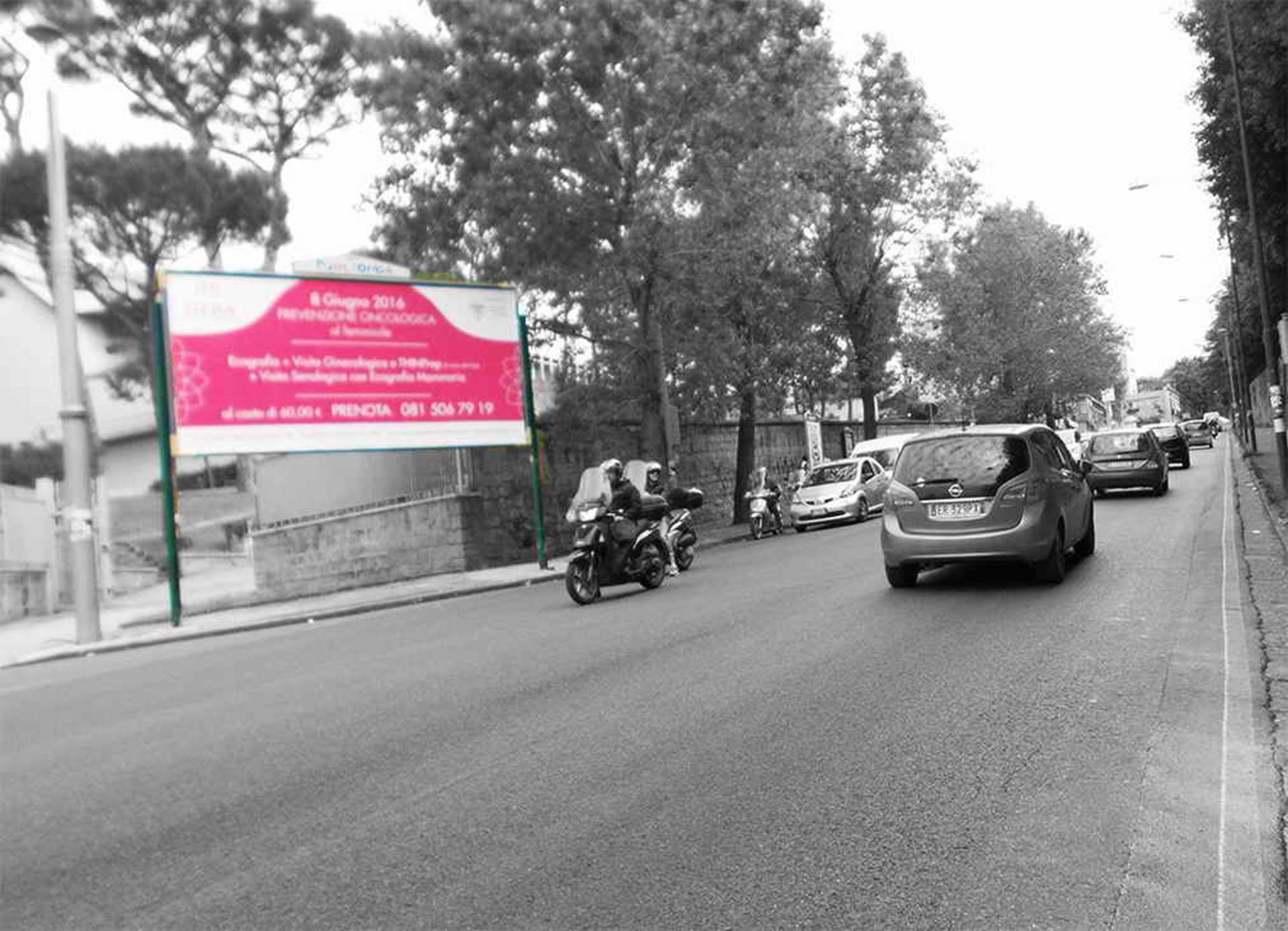 Impianto a VIA MIANO 1 Napoli