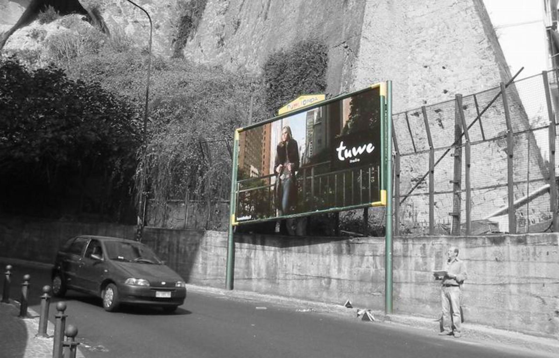 Impianto a VIA ORAZIO 2 Napoli