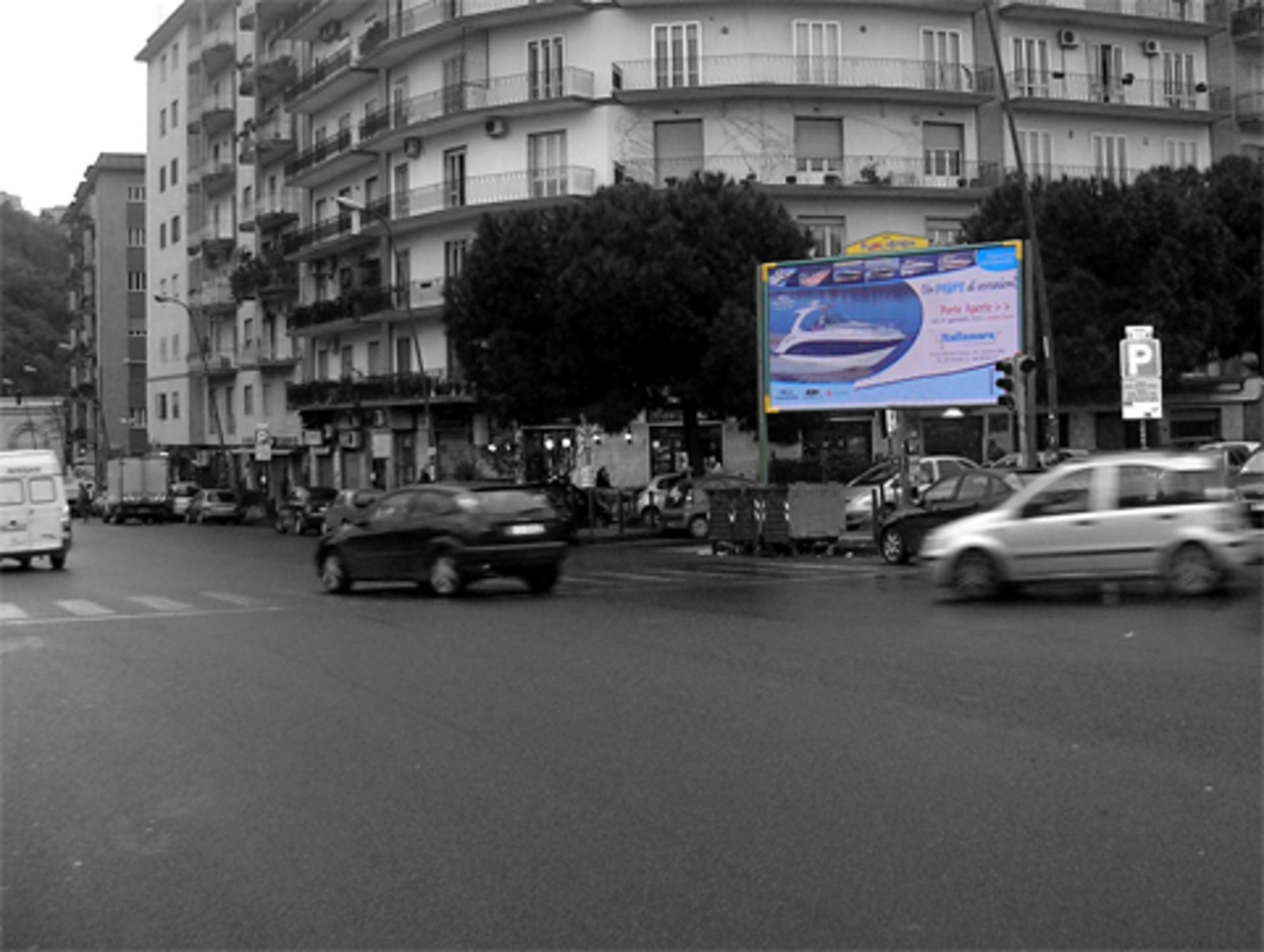 Impianto a PIAZZALE VINCENZO TECCHIO  Napoli