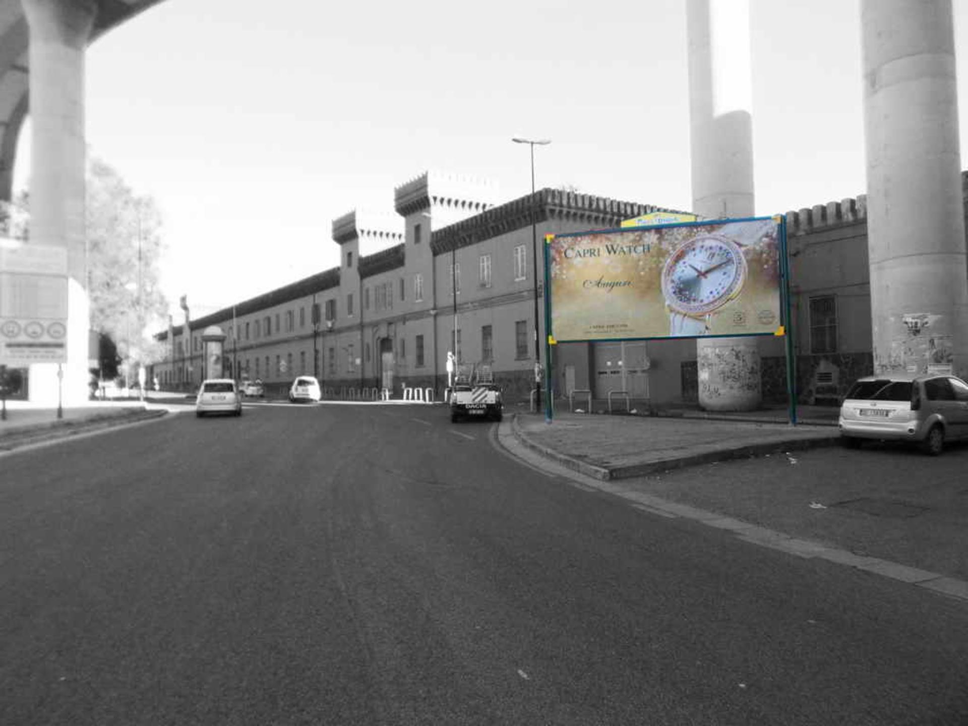 Impianto a CORSO MALTA  Napoli