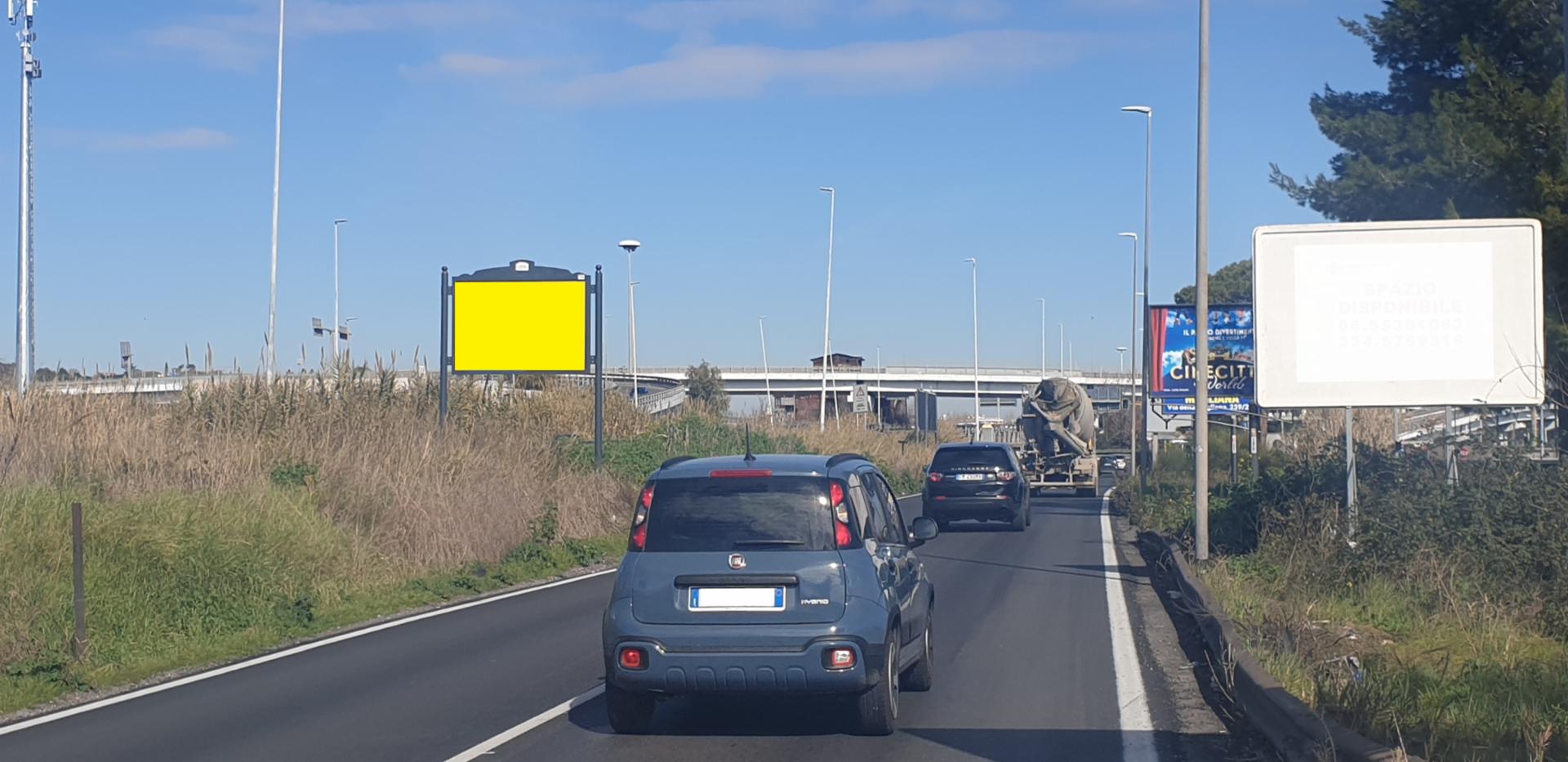 Impianto a VIA DELLA MAGLIANA 4290 Roma