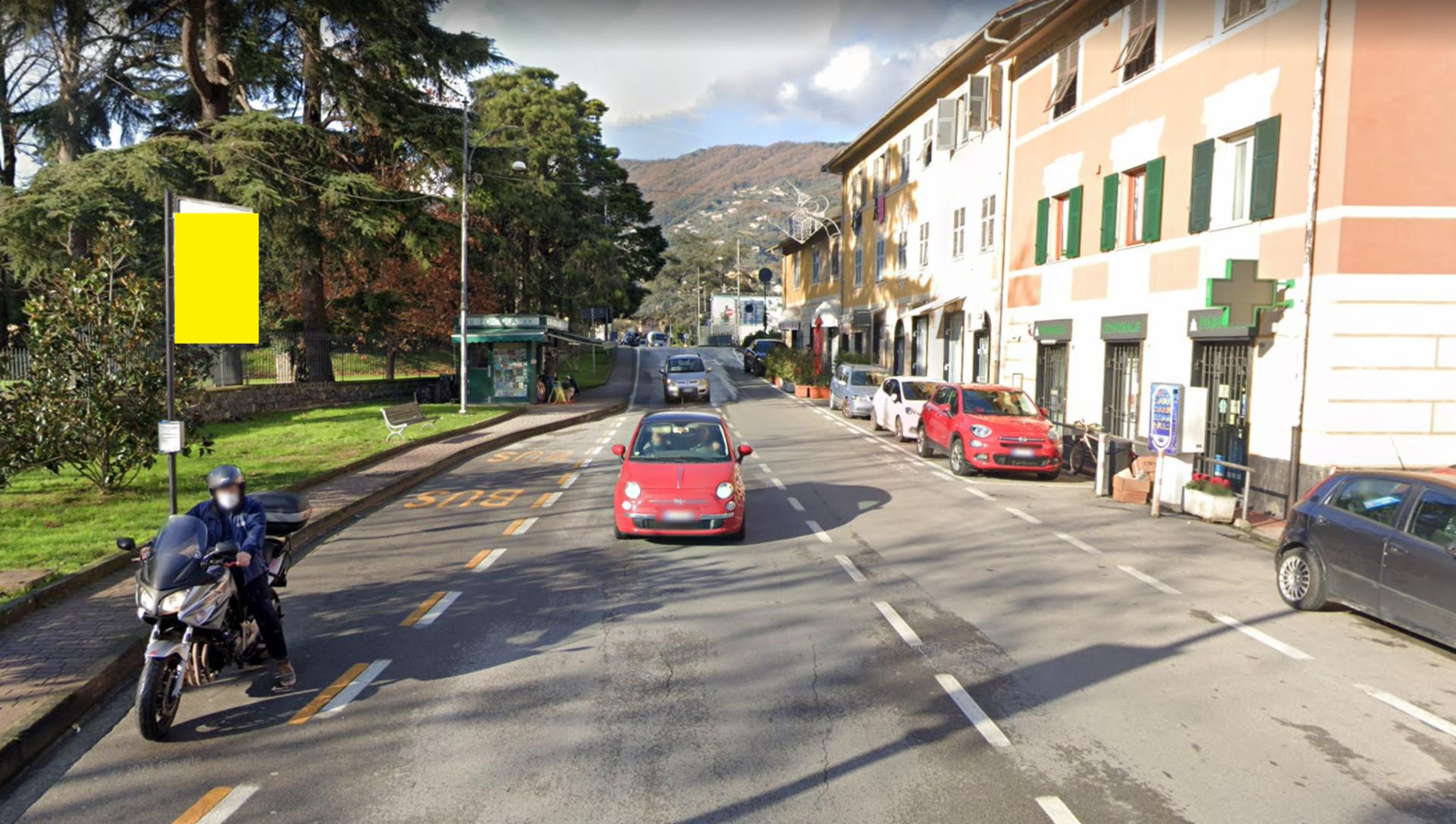 Impianto a VIA SANT'ANNA  Rapallo