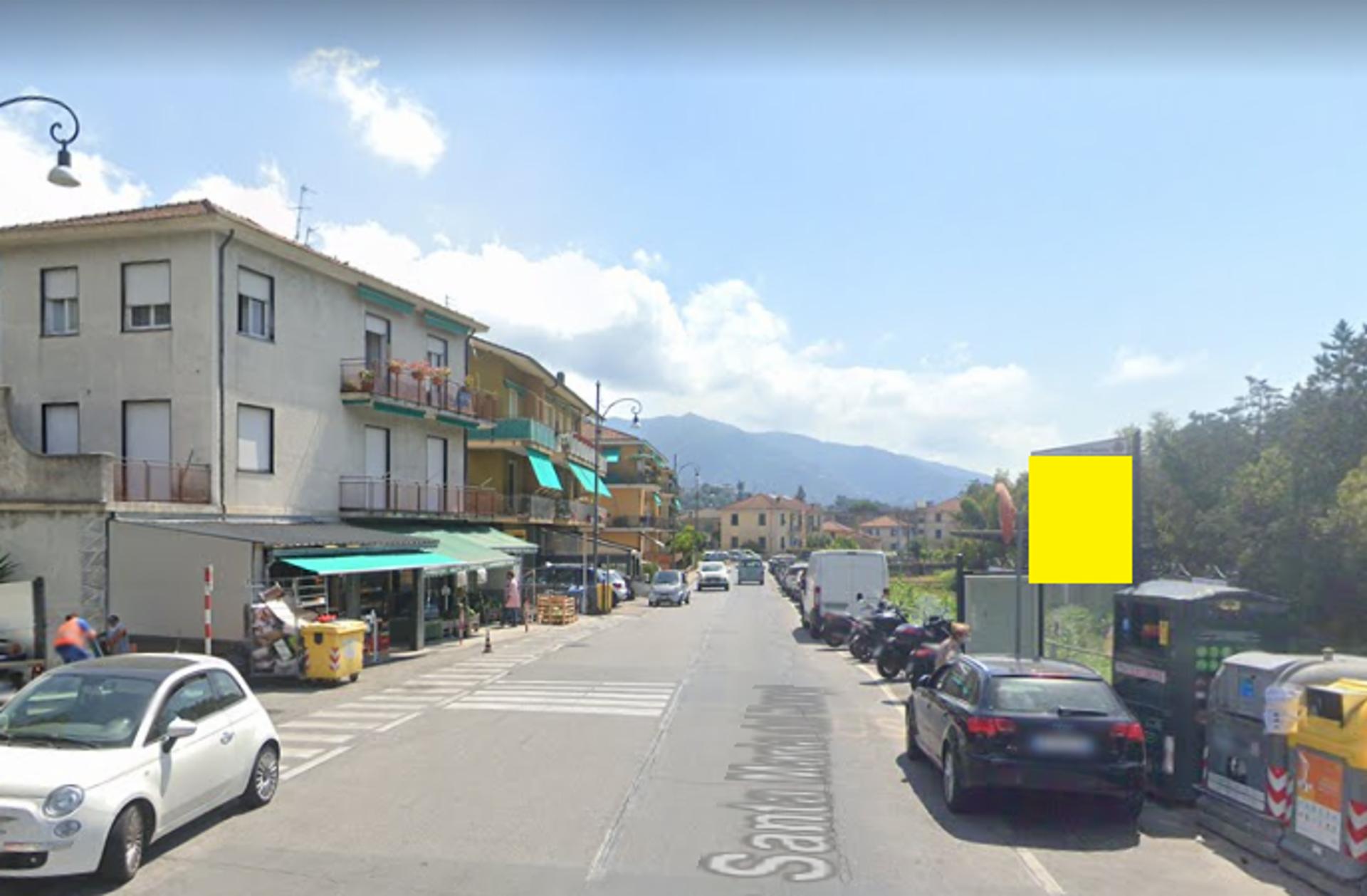 Impianto a VIA SANTA MARIA DEL CAMPO  Rapallo