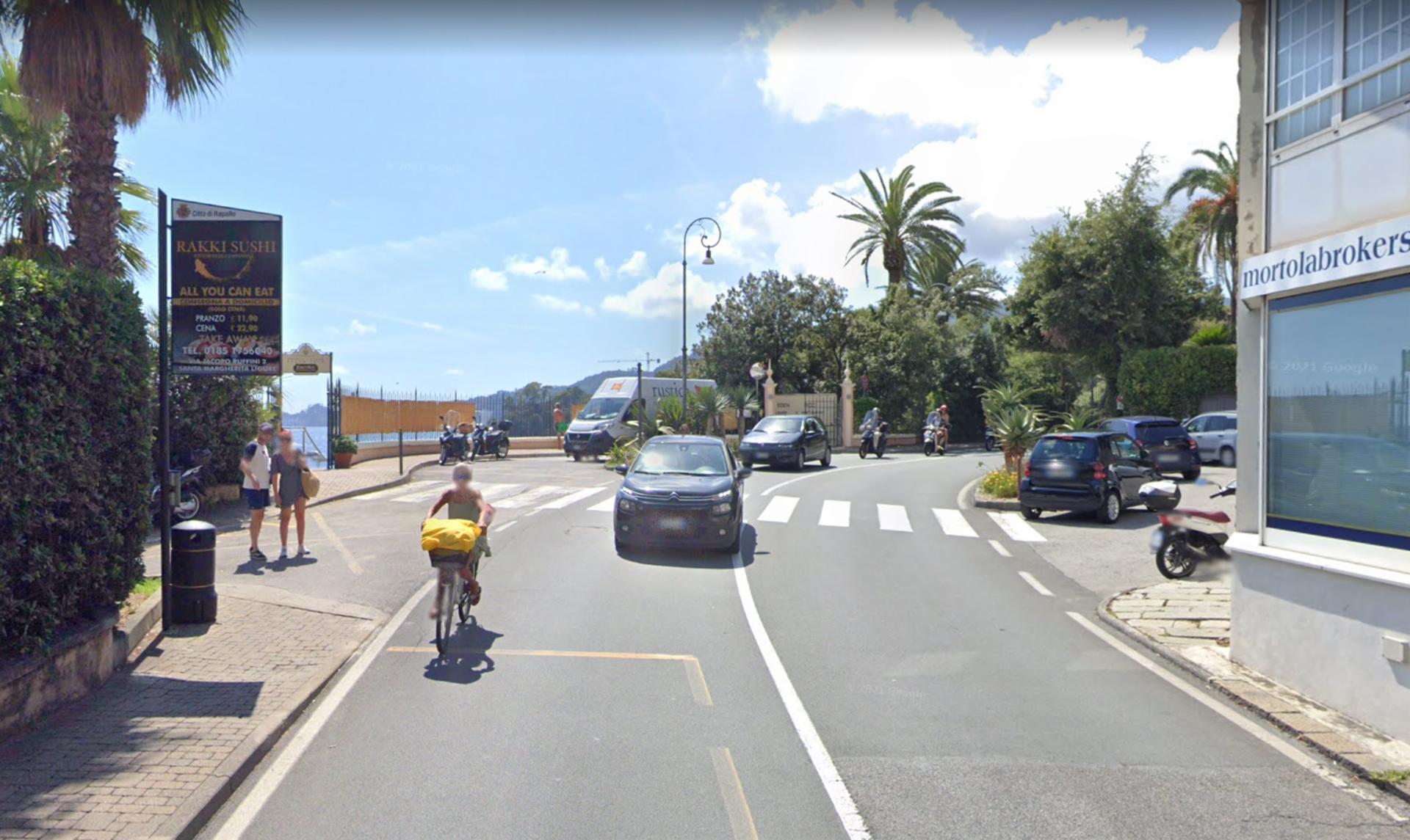 Impianto a VIA AURELIA PONENTE  Rapallo