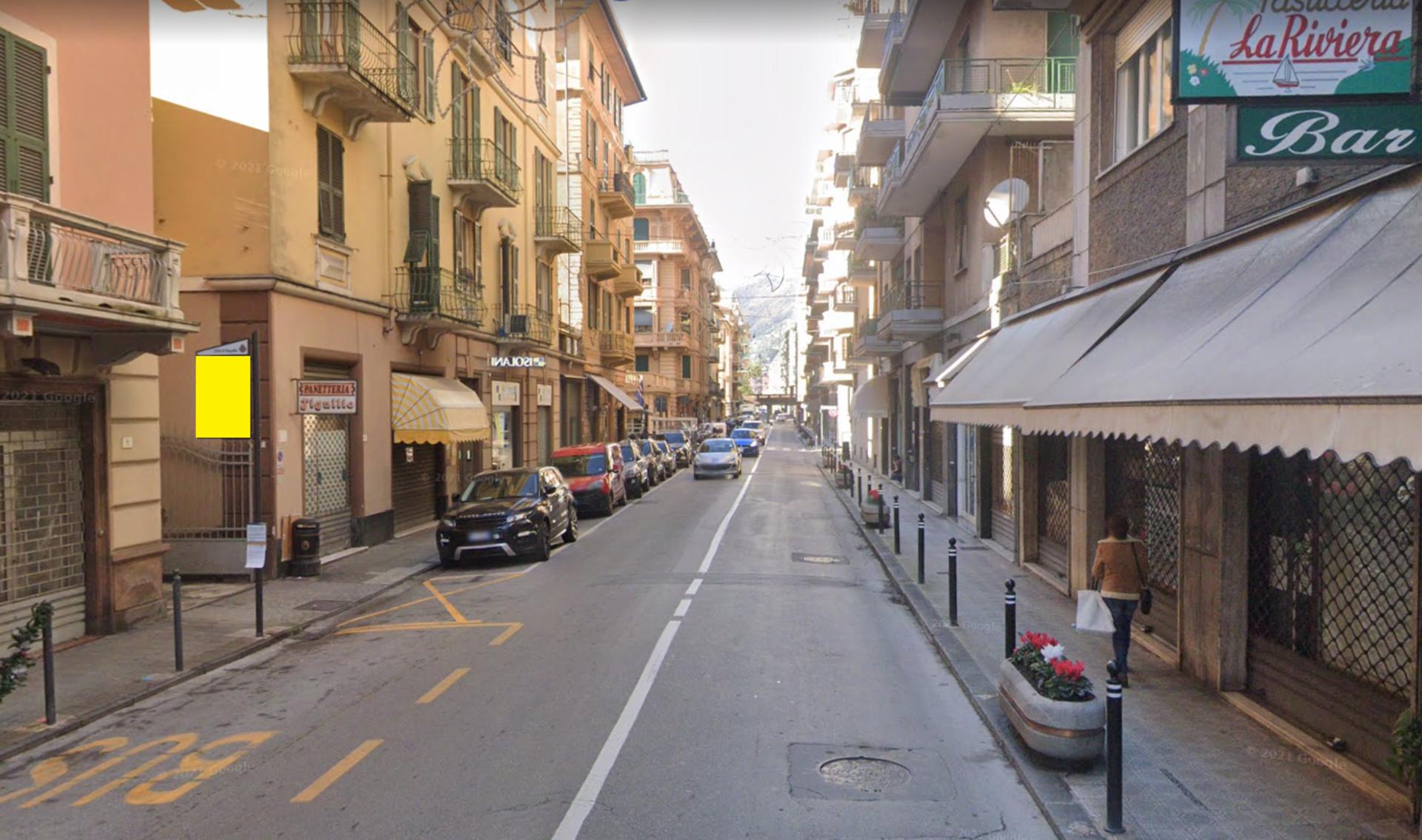 Impianto a VIA DELLA LIBERTÀ  Rapallo