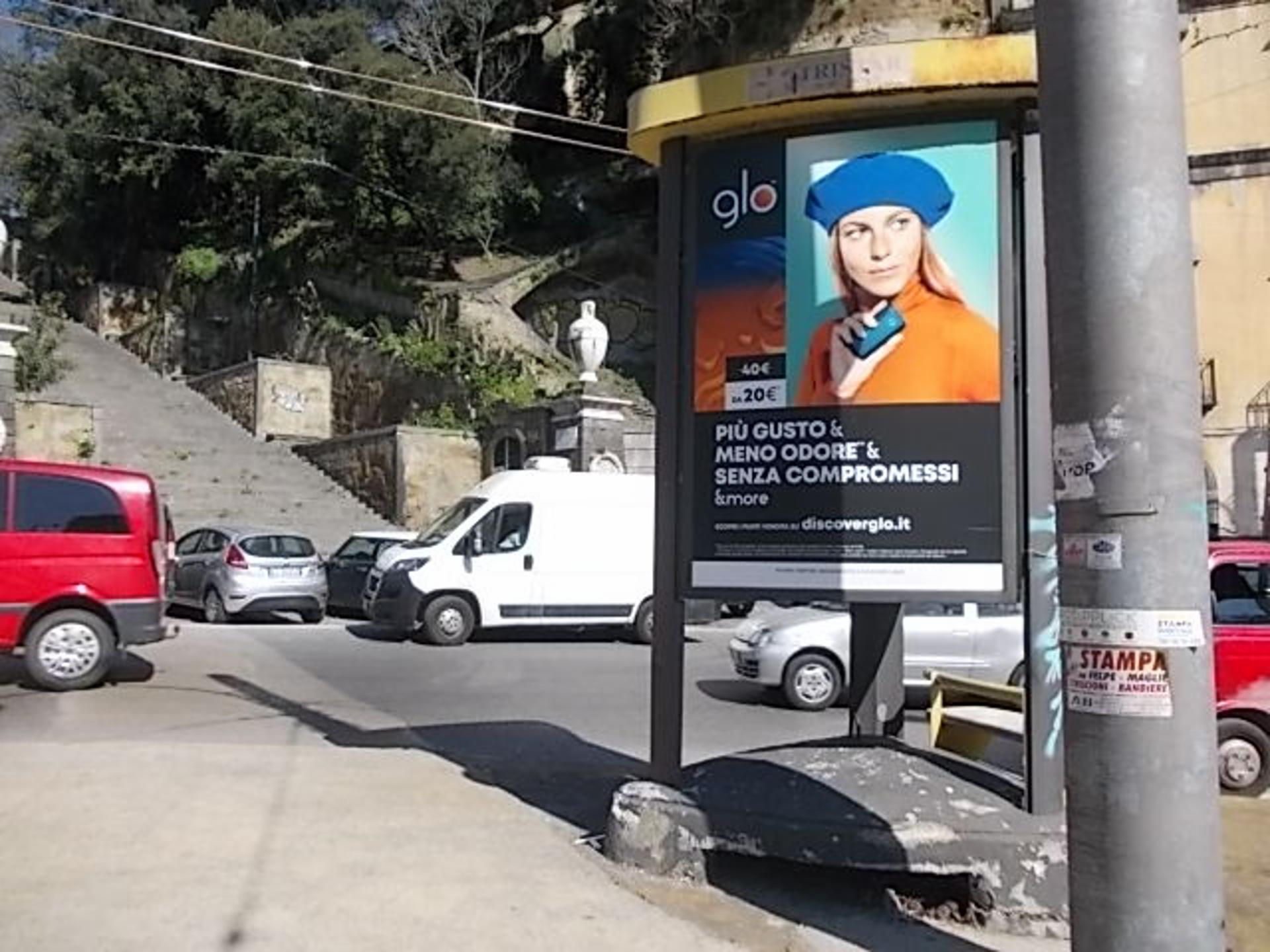Impianto a TONDO DI CAPODIMONTE 20 Napoli