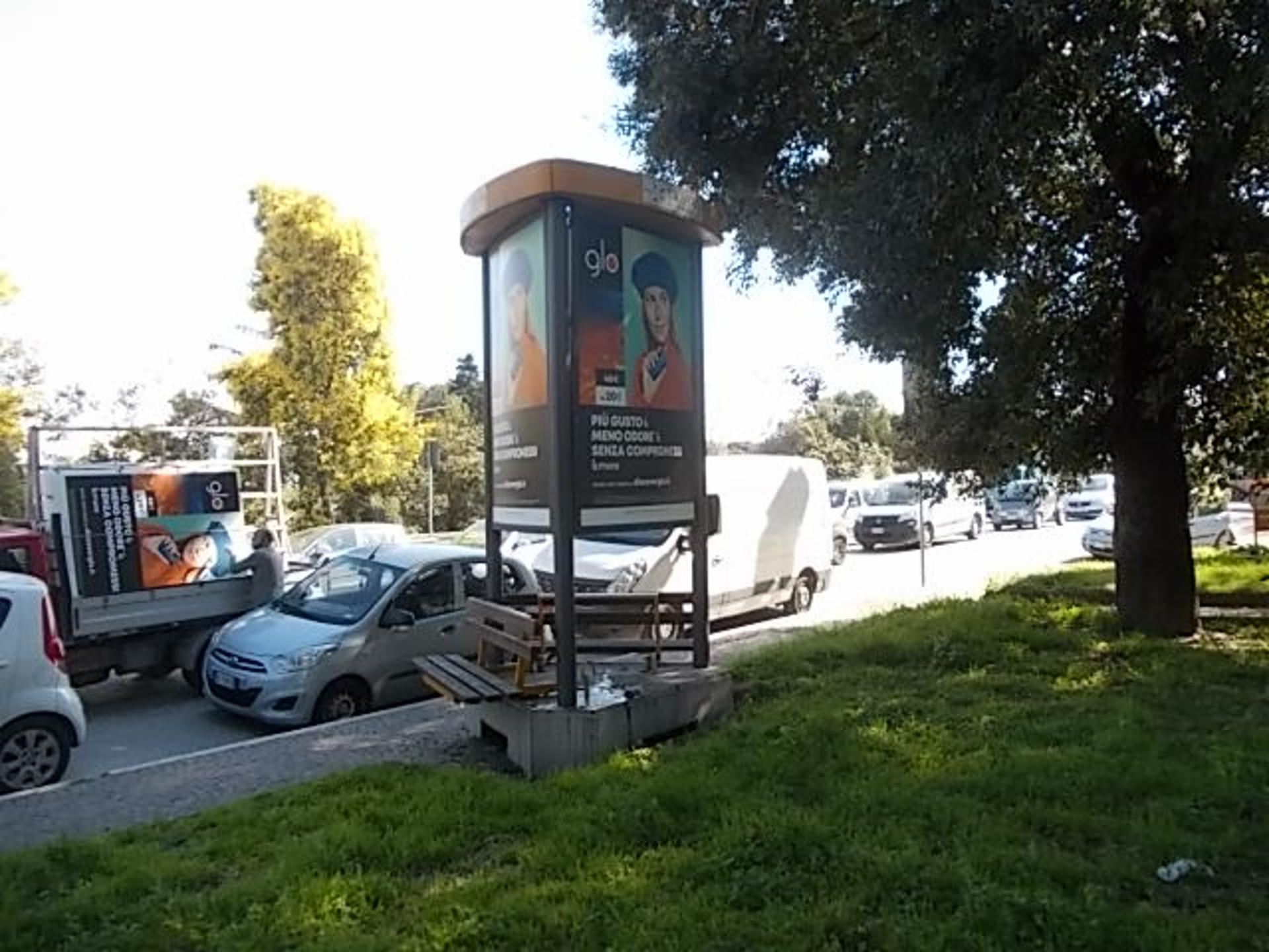 Impianto a VIA ANTONIO CARDARELLI 16 Napoli