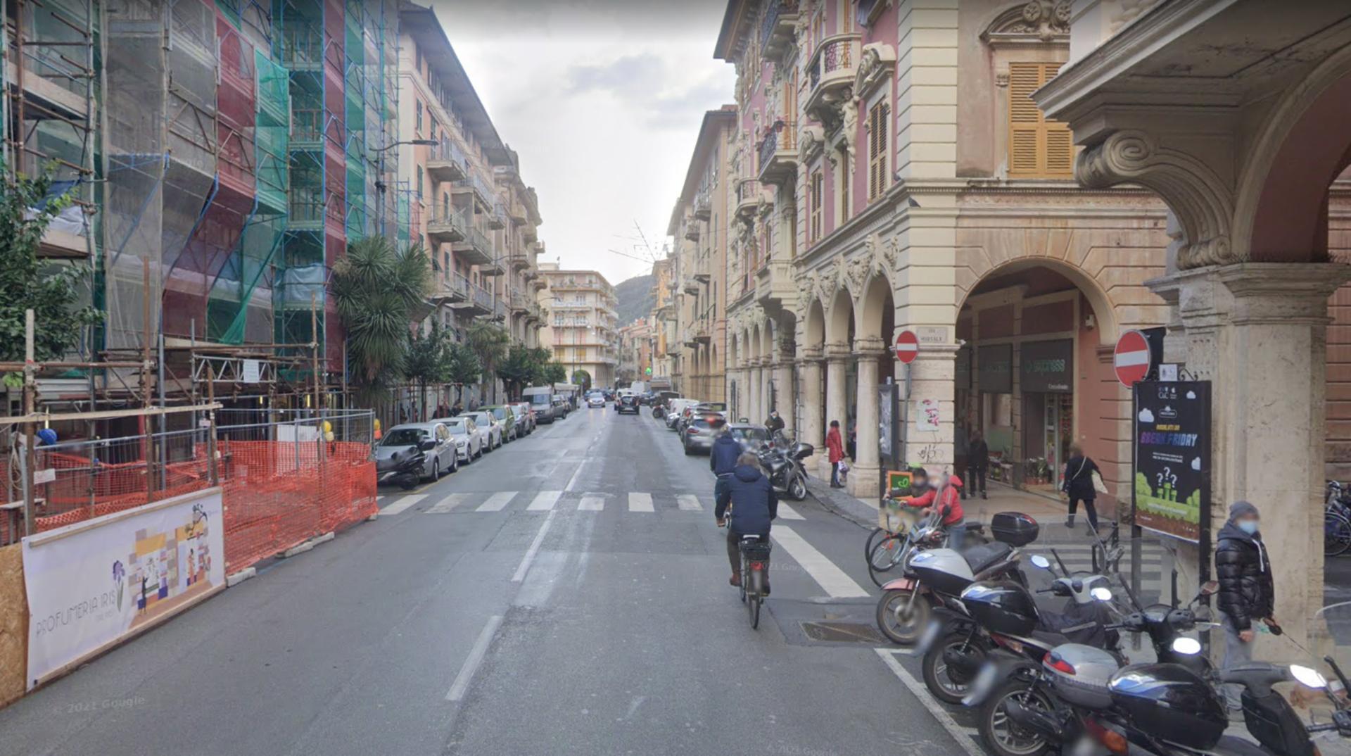 Impianto a CORSO DANTE  Chiavari