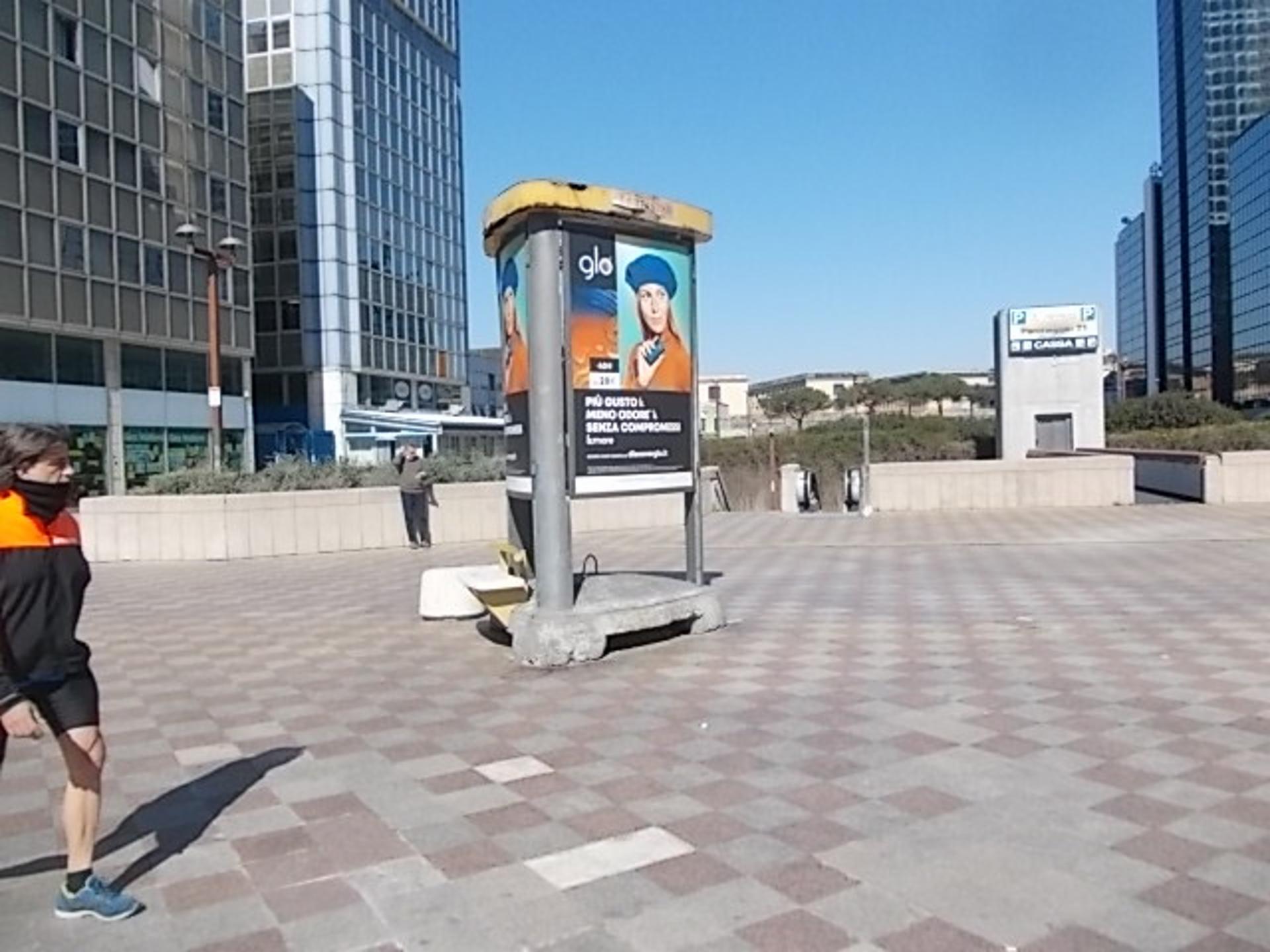Impianto a CENTRO DIREZIONALE  Napoli