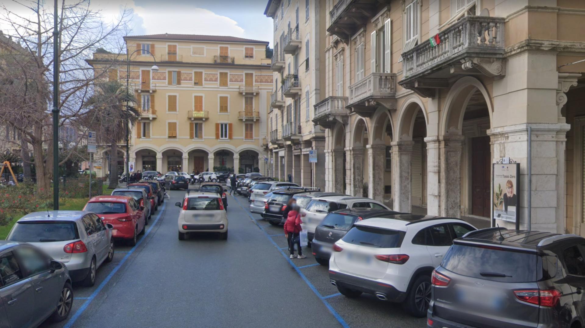 Impianto STENDARDO a Chiavari, in zona Blukids