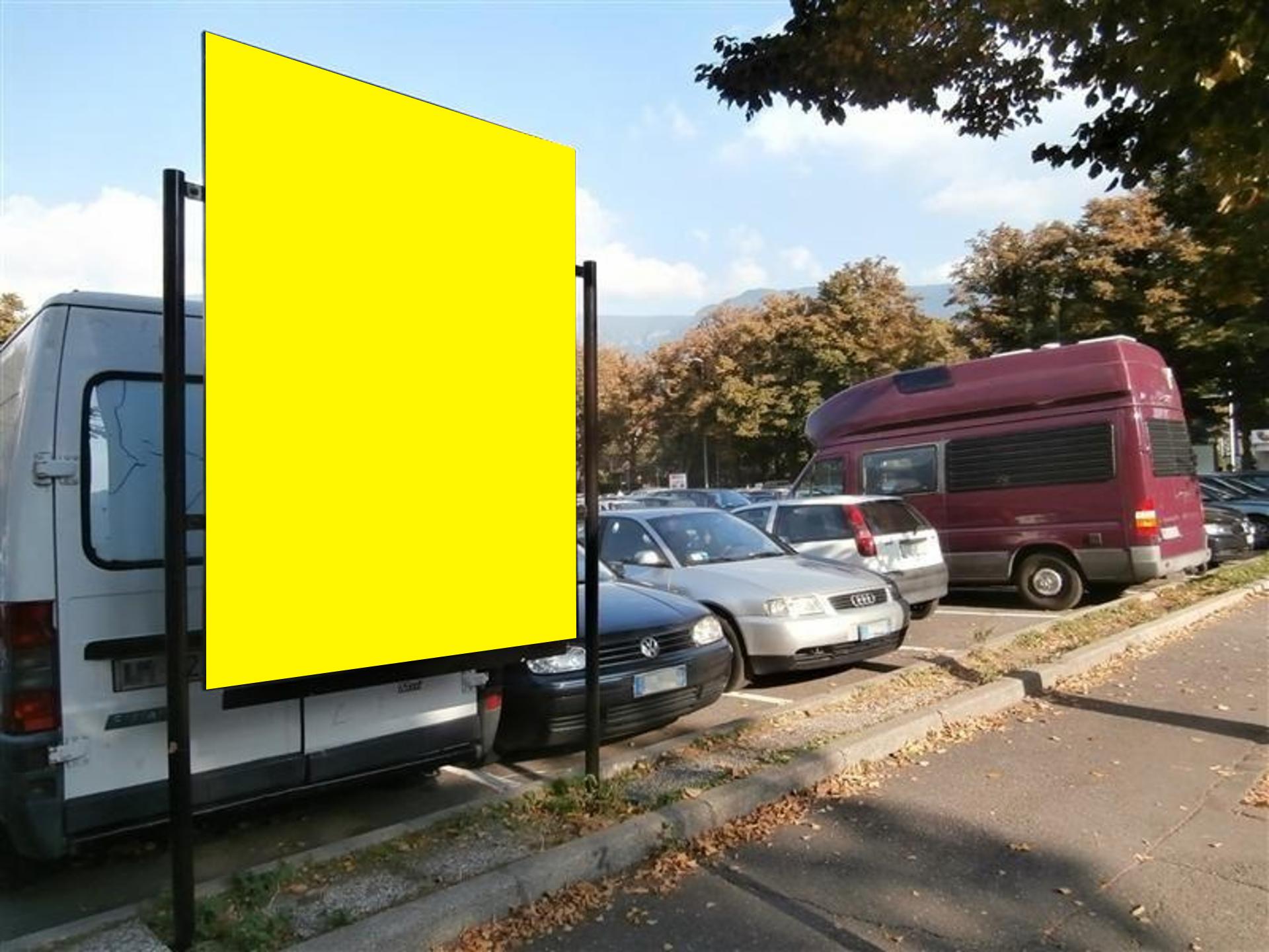 Impianto STENDARDO a Merano, in zona Würstel