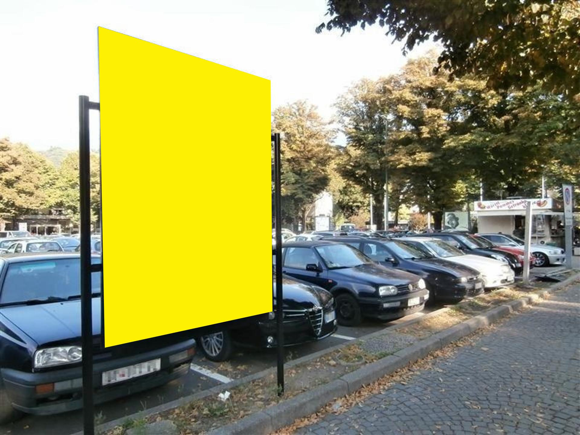 Impianto STENDARDO a Merano, in zona Würstel