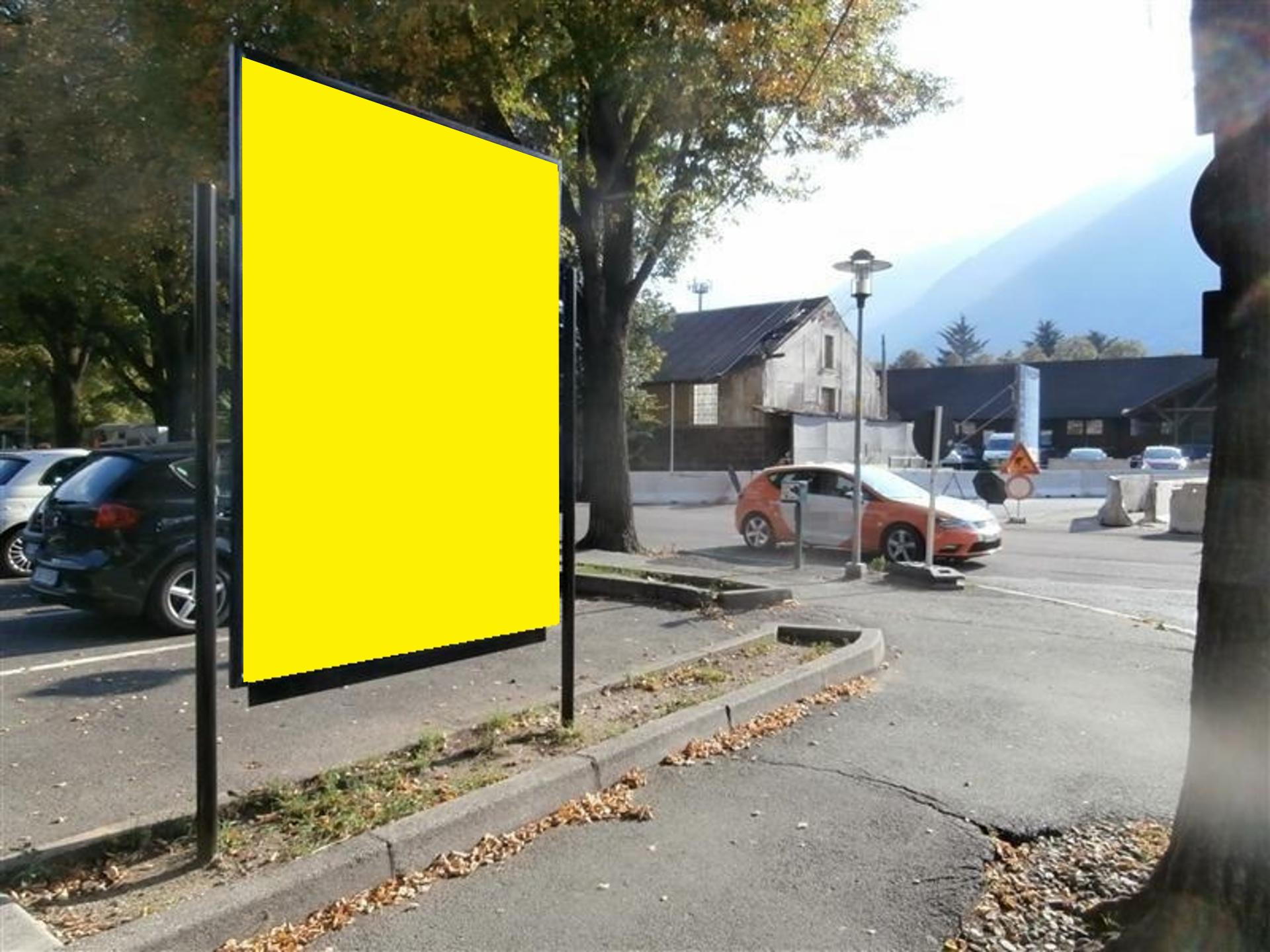 Impianto STENDARDO a Merano, in zona Ristorante Pizzeria Beatrice