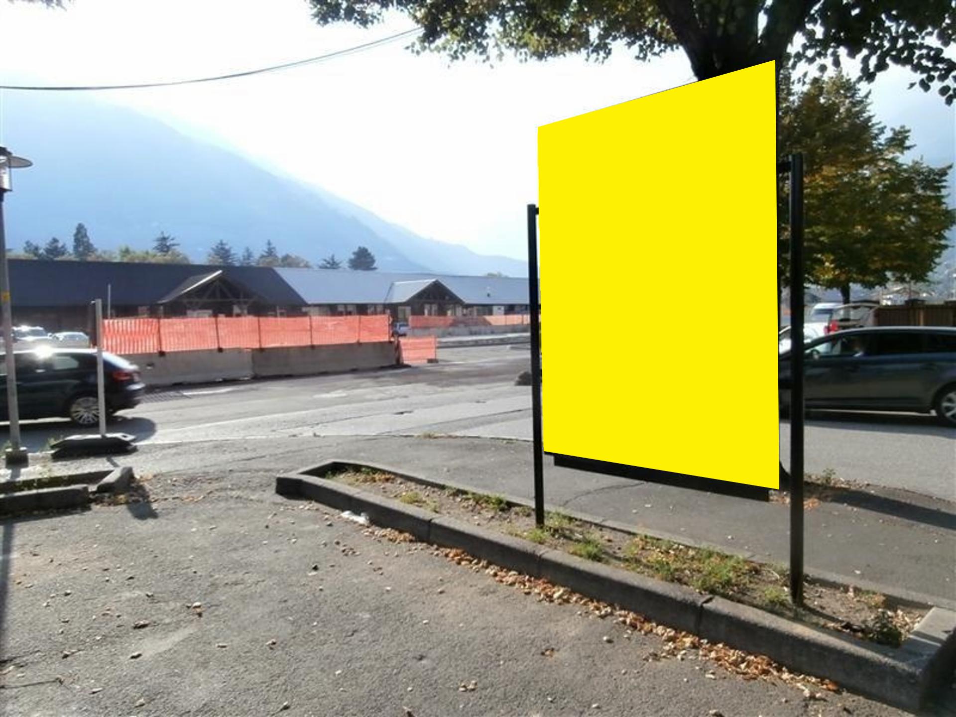 Impianto STENDARDO a Merano, in zona Ristorante Pizzeria Beatrice