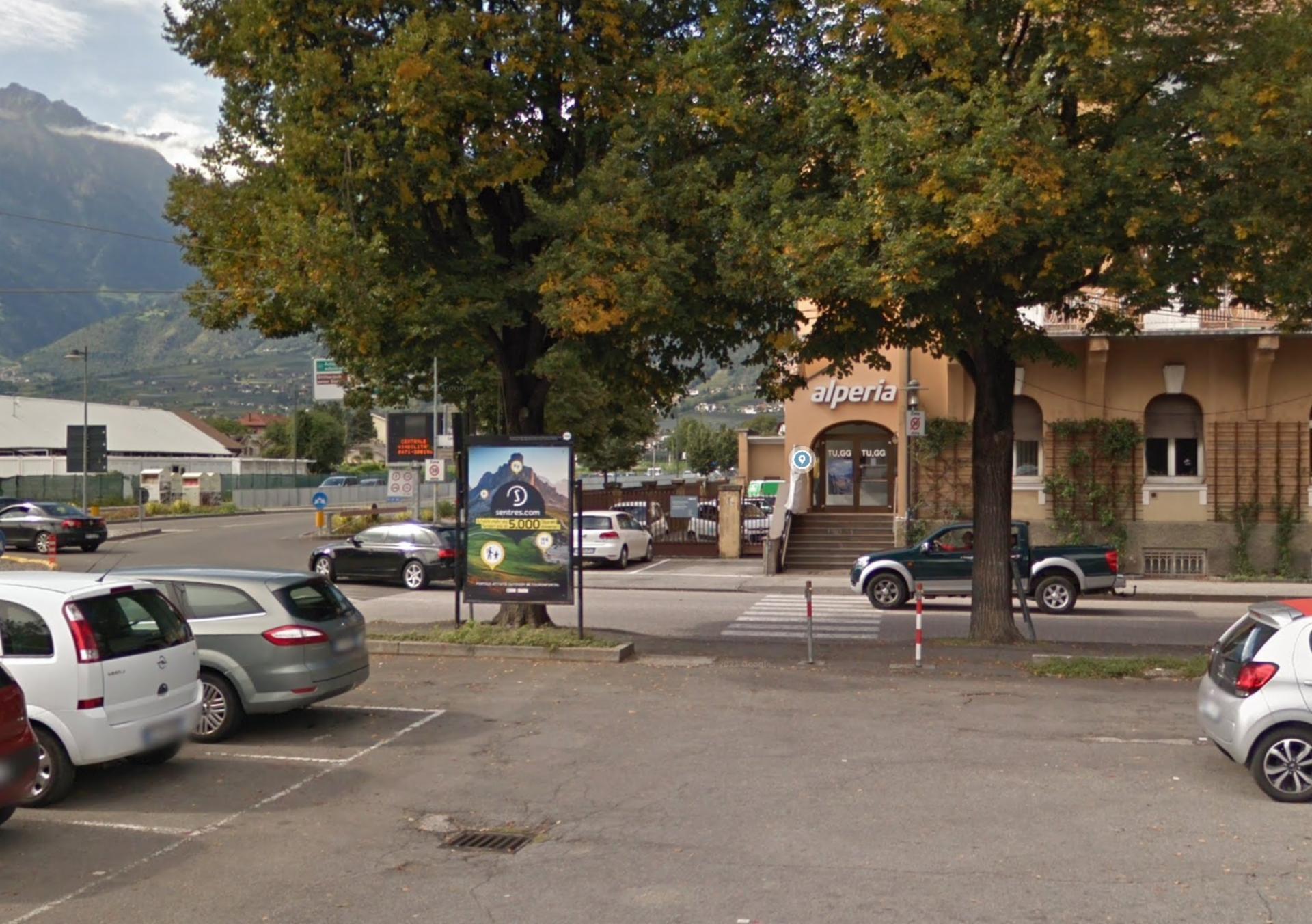 Impianto STENDARDO a Merano, in zona Ristorante Pizzeria Beatrice
