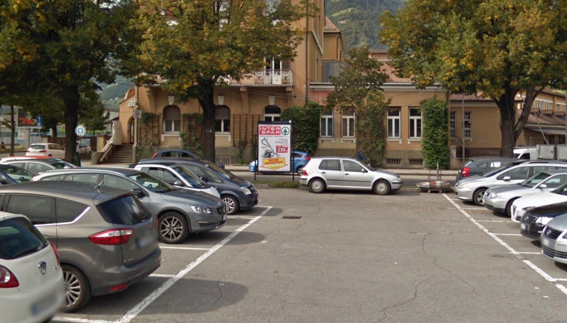 Impianto STENDARDO a Merano, in zona Ristorante Pizzeria Beatrice