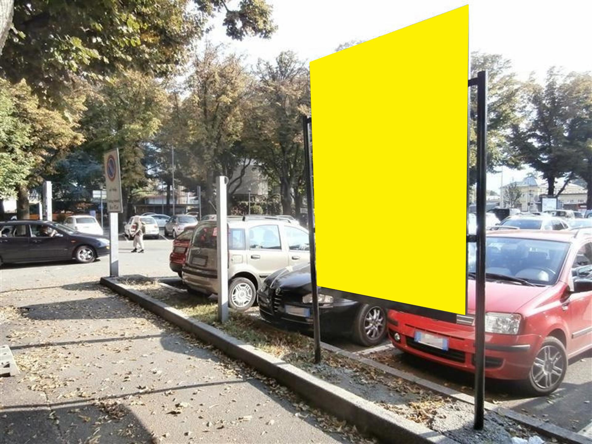 Impianto STENDARDO a Merano, in zona Ristorante Pizzeria Beatrice