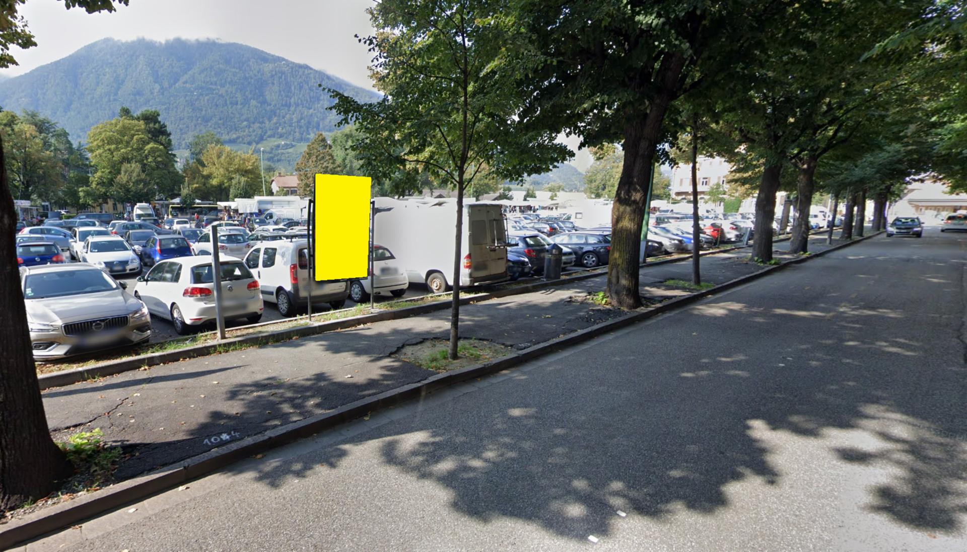Impianto a VIA MAINARDO 186 Merano
