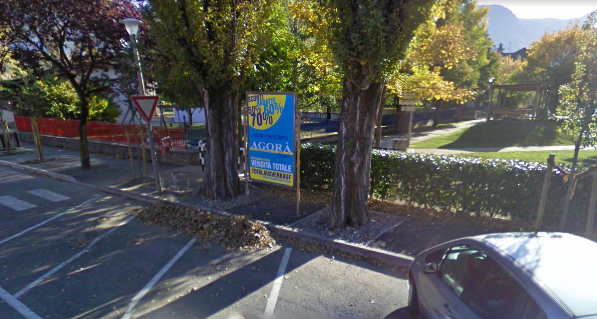 Impianto a VIA BERSAGLIO 70 Merano