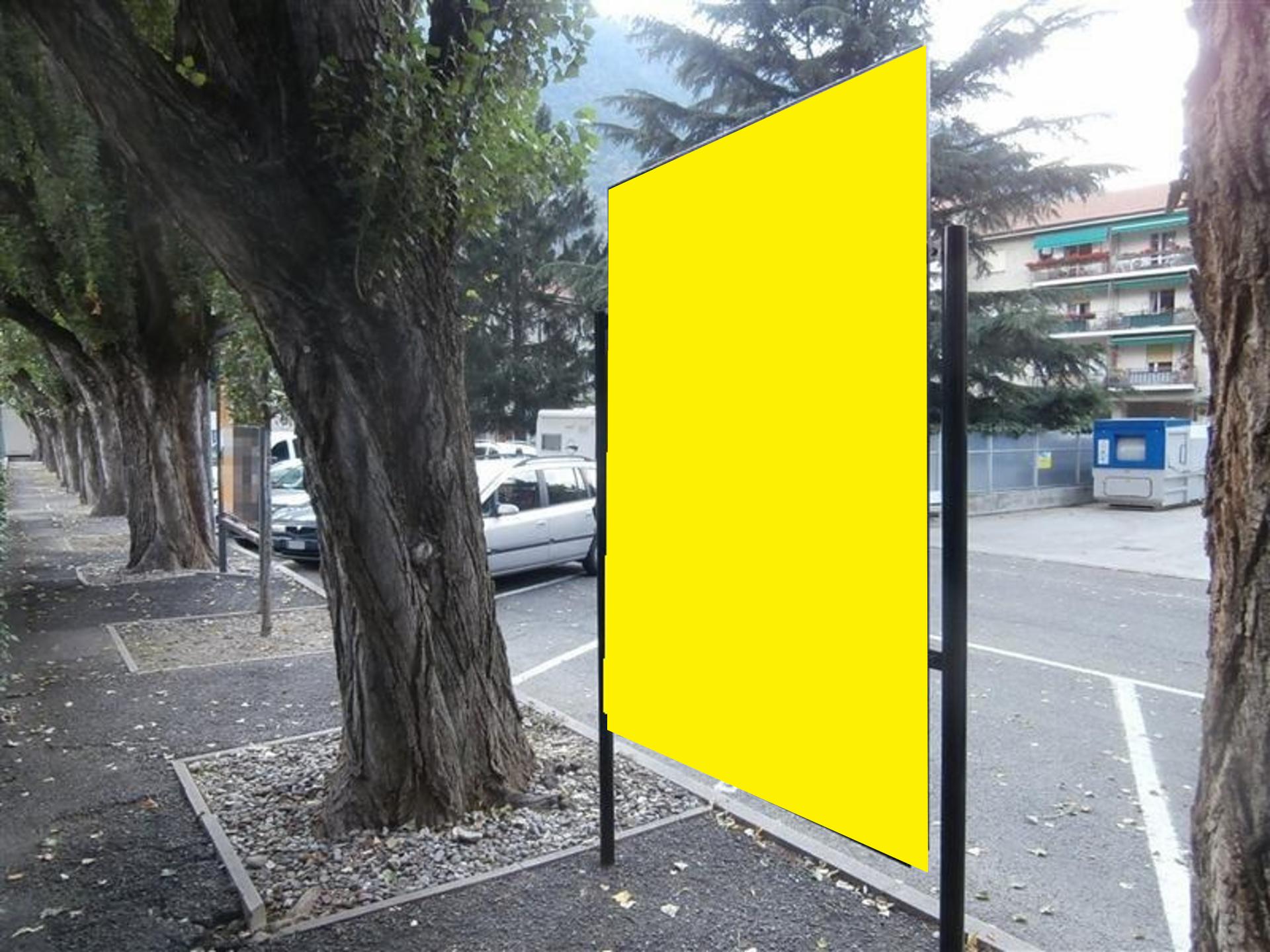 Impianto STENDARDO a Merano, in zona Restaurant La Maiena