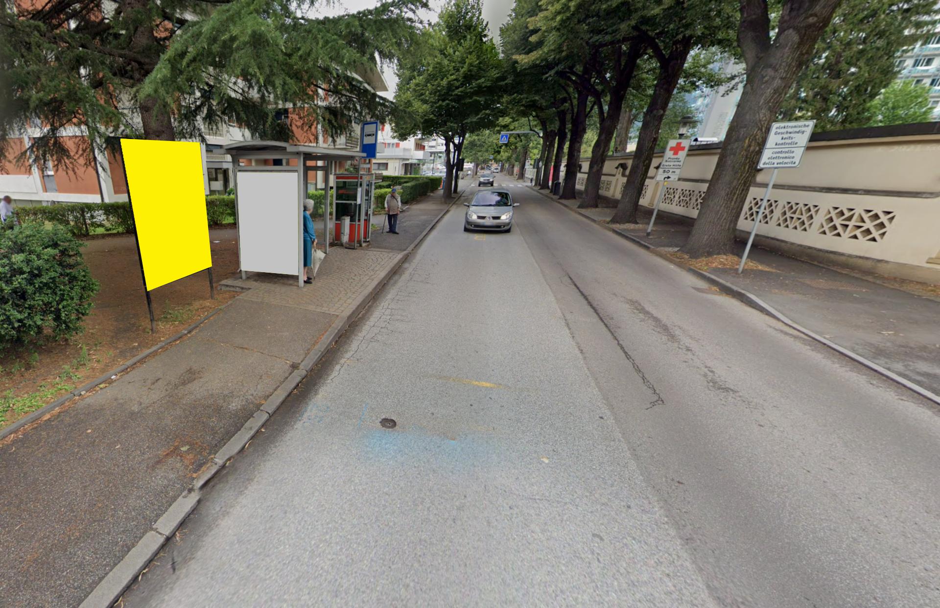 Impianto a VIA GOETHE 17 Merano