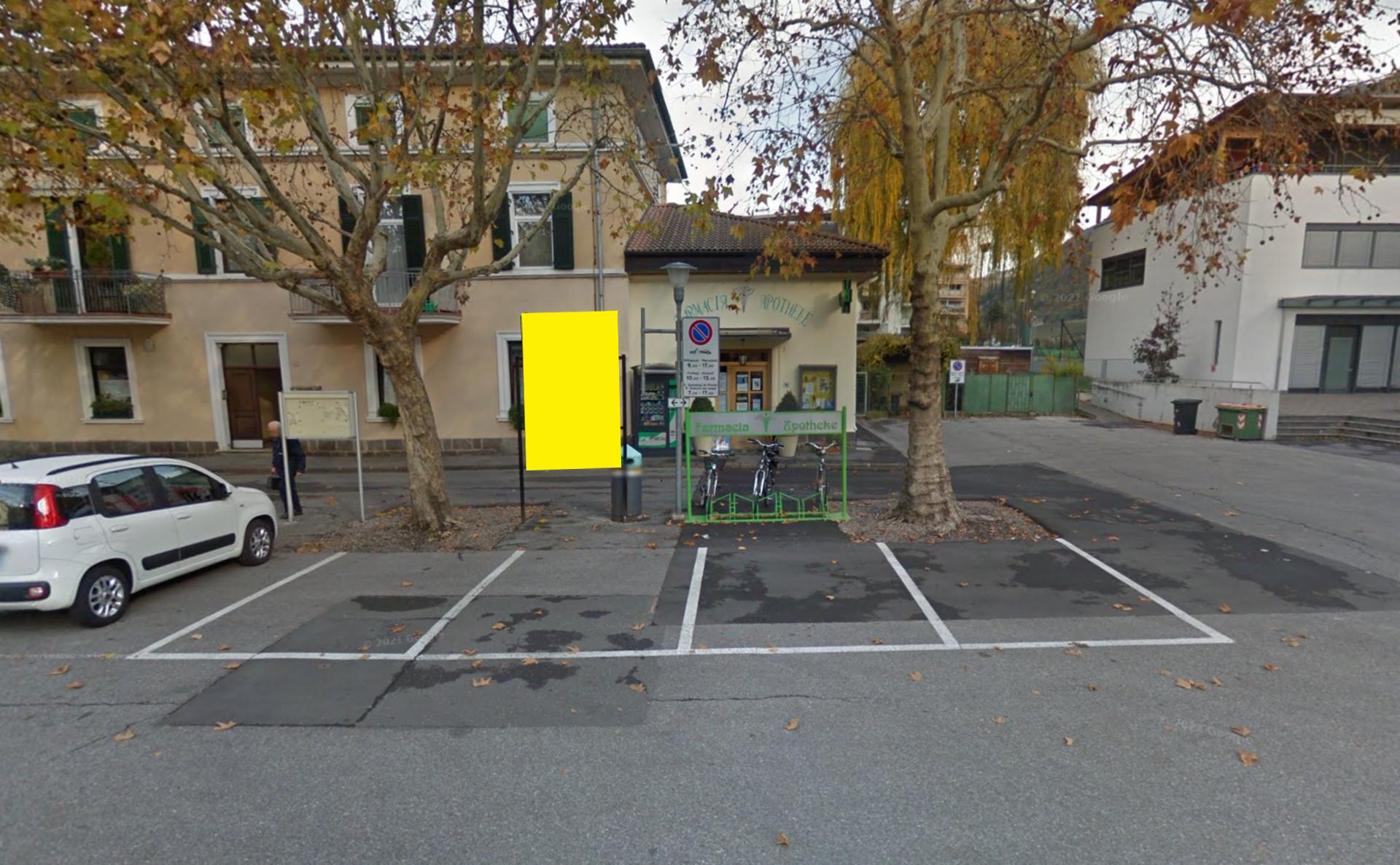 Impianto a PIAZZA VITTORIO VENETO 9 Merano