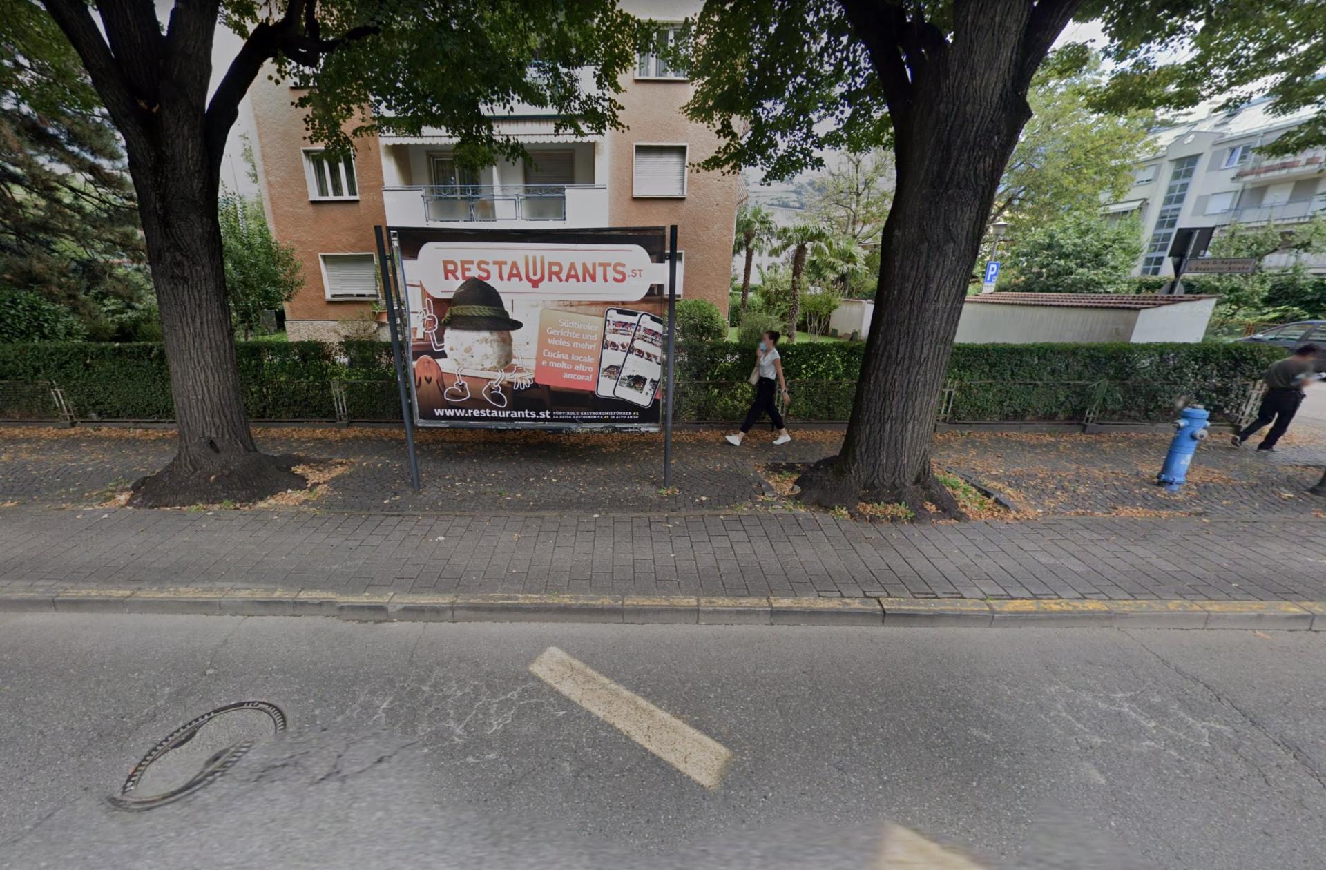 Impianto a VIALE EUROPA  Merano