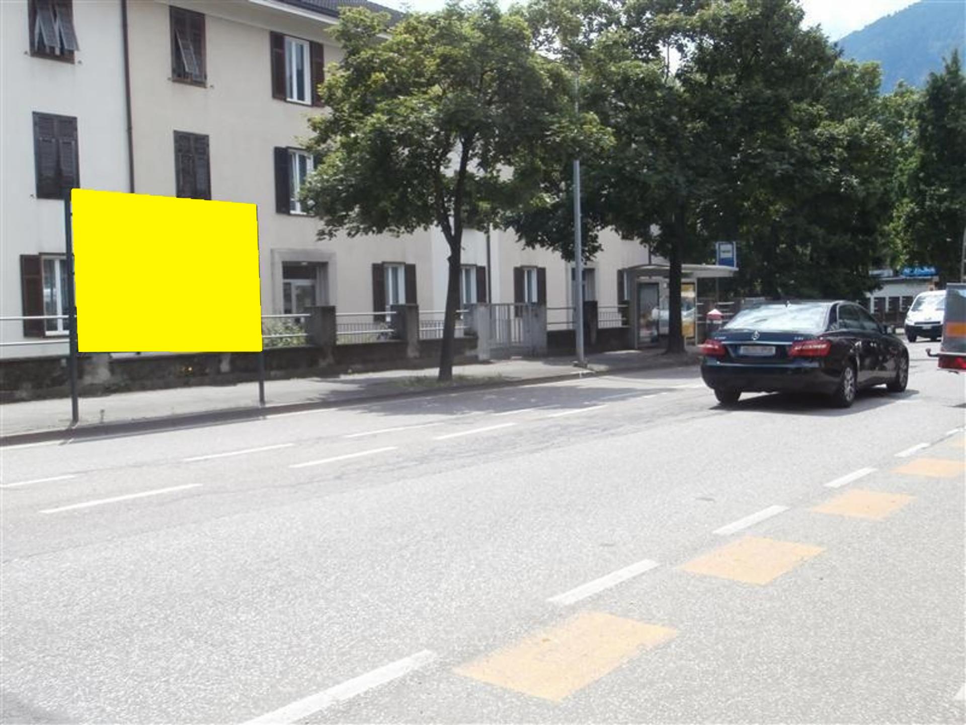 Impianto POSTER a Merano, in zona Ortler
