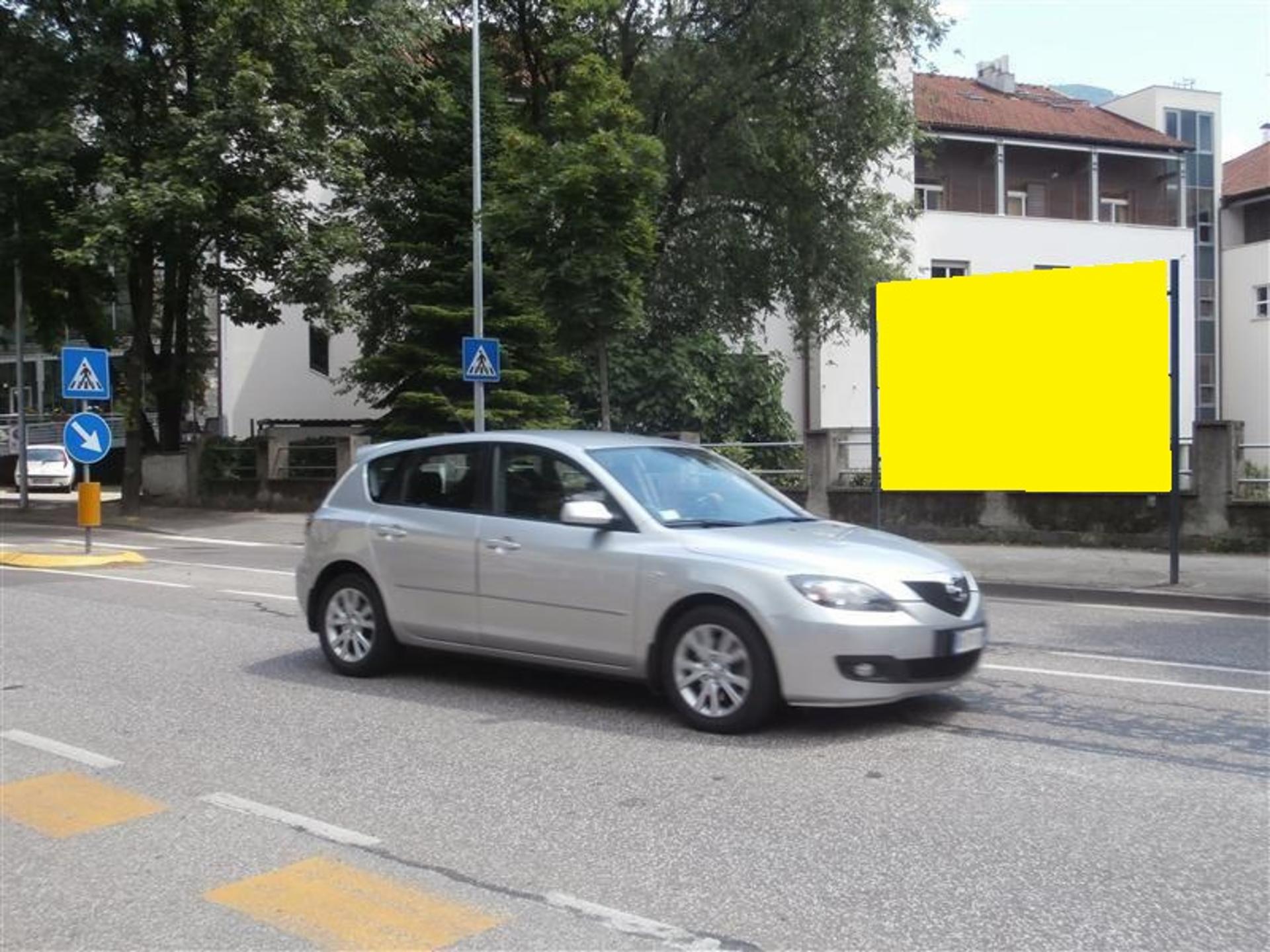Impianto POSTER a Merano, in zona Ortler