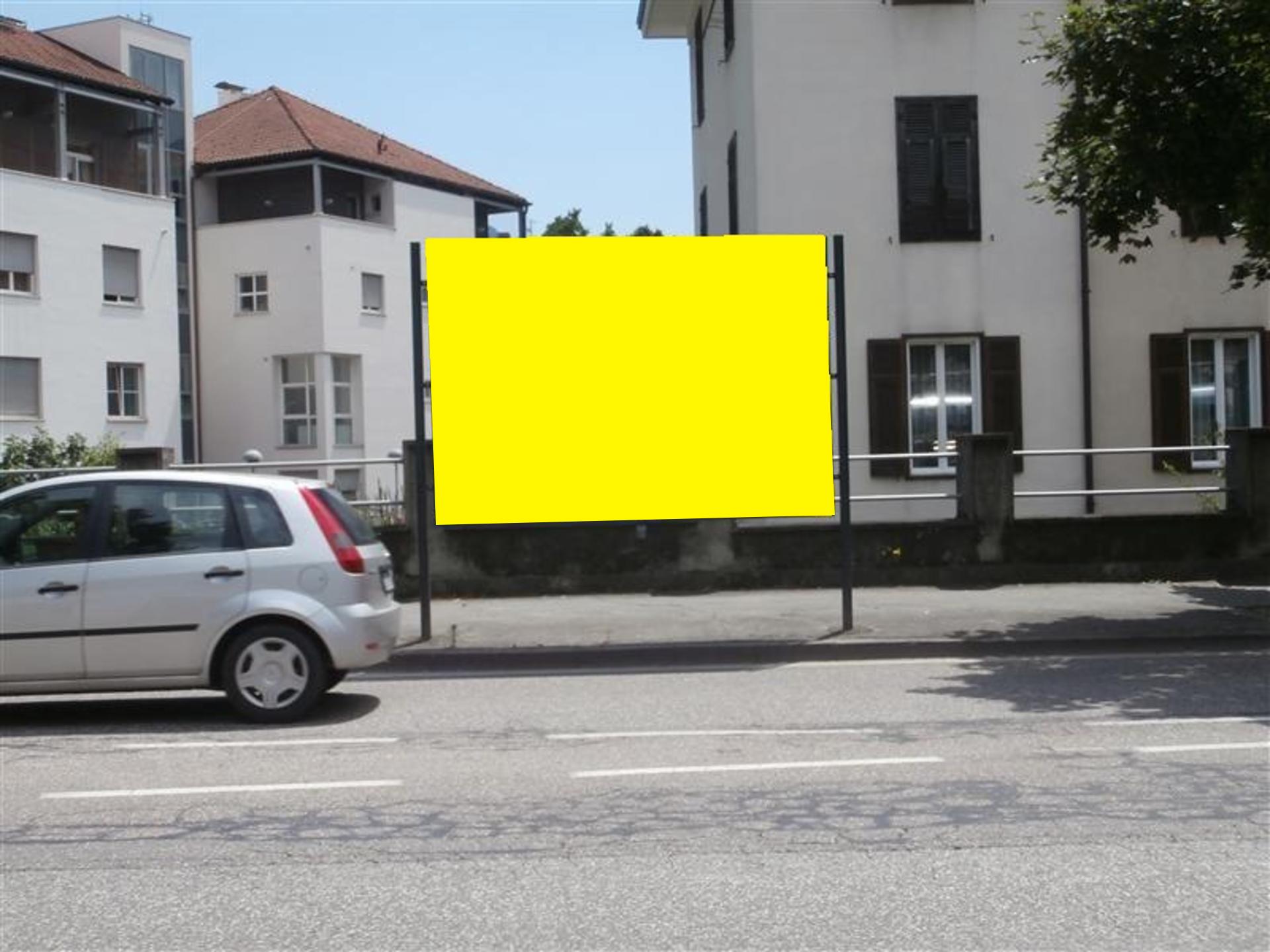 Impianto POSTER a Merano, in zona Ortler