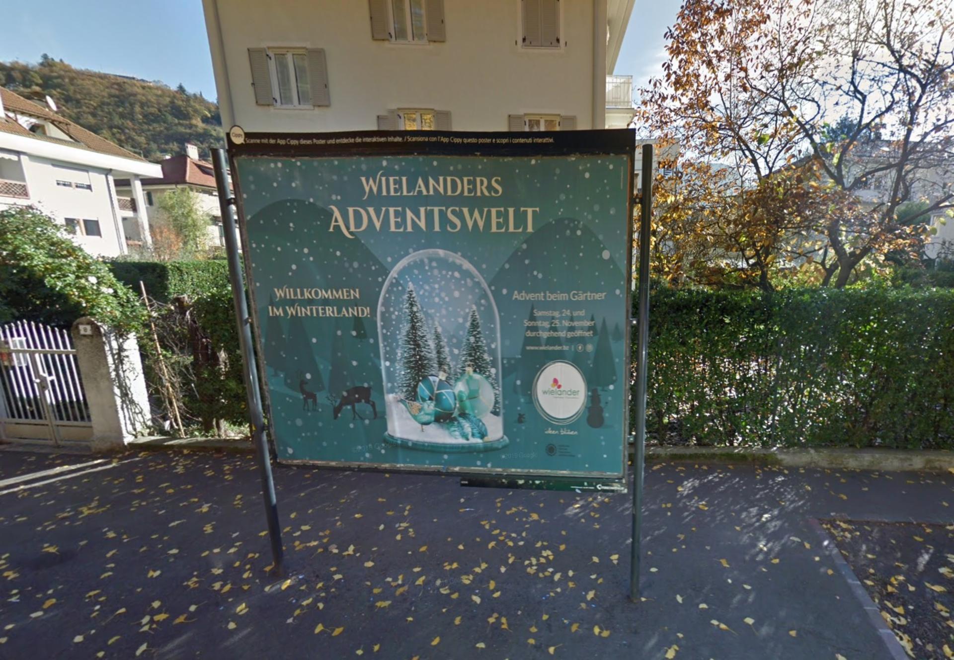 Impianto a VIA SAN FRANCESCO 1 Merano
