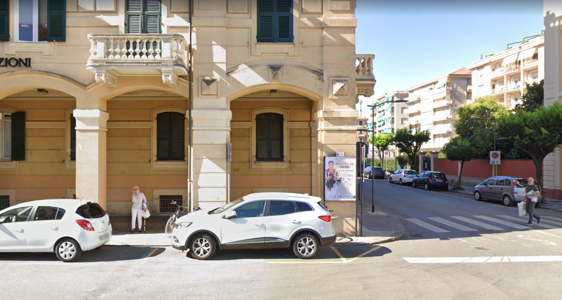 Impianto STENDARDO a Chiavari, in zona Blukids